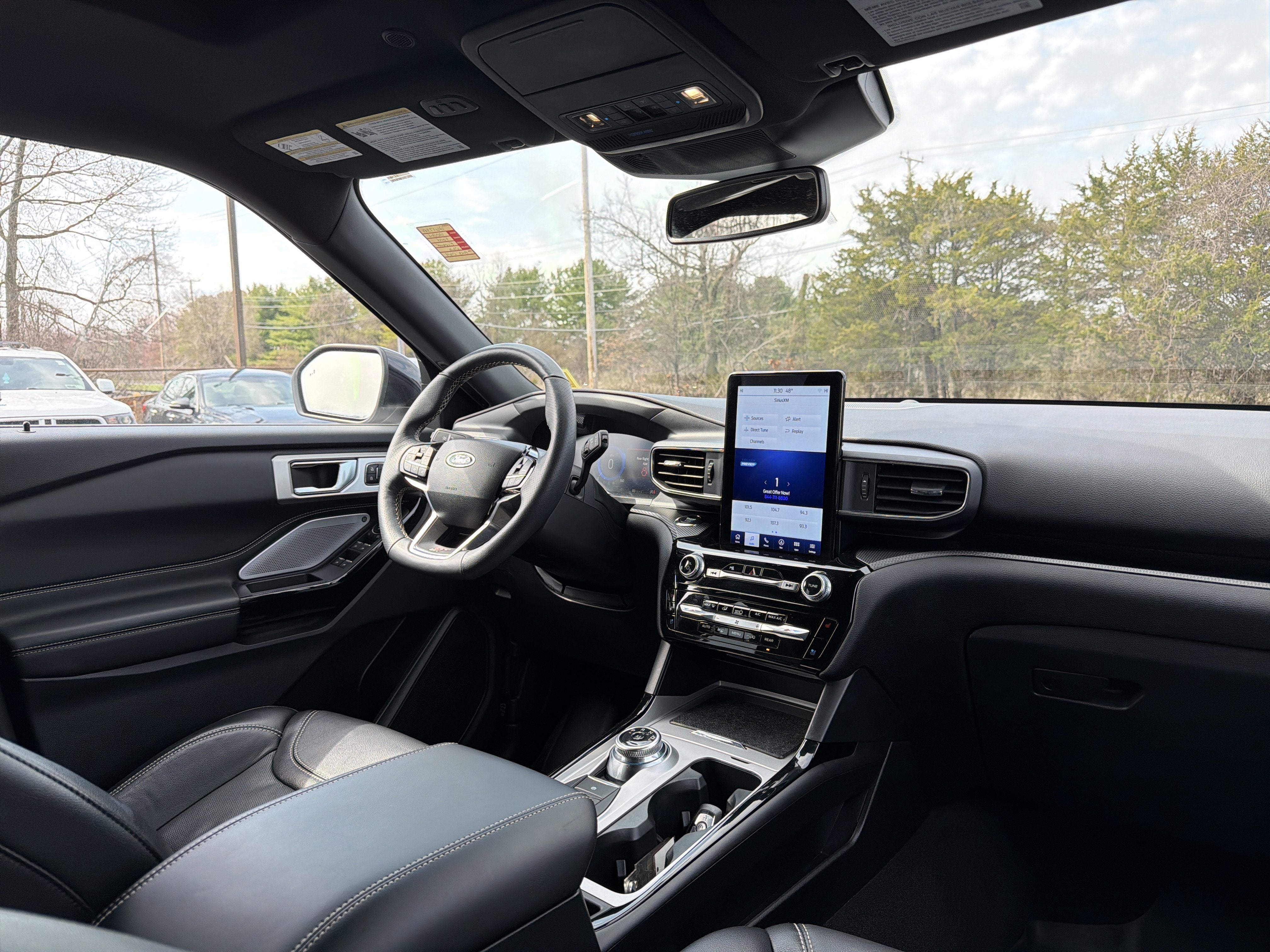 2024 Ford Explorer ST