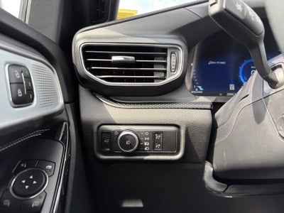 2024 Ford Explorer ST
