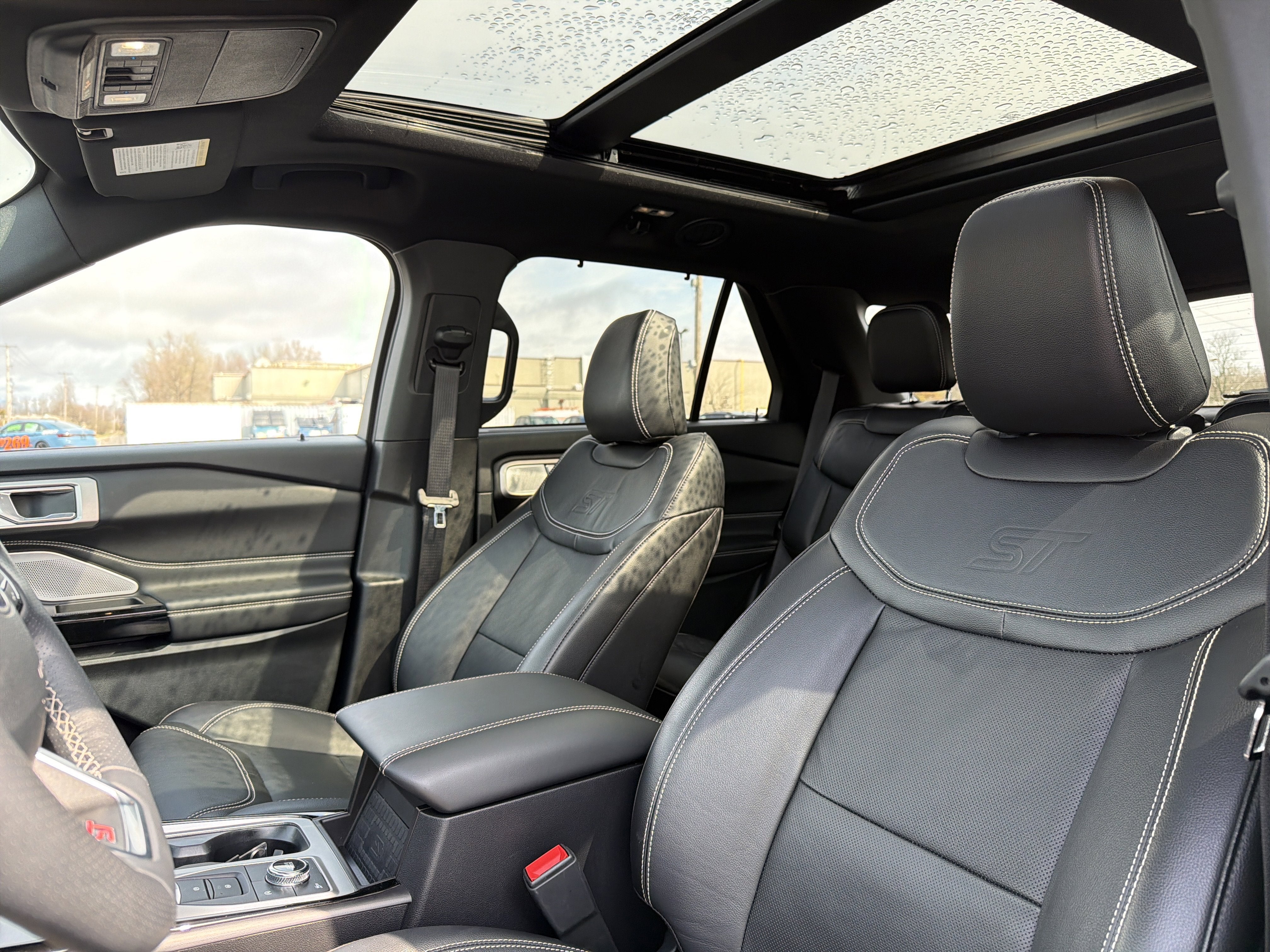 2024 Ford Explorer ST