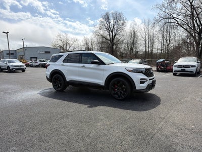 2024 Ford Explorer ST
