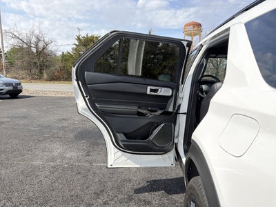 2024 Ford Explorer ST