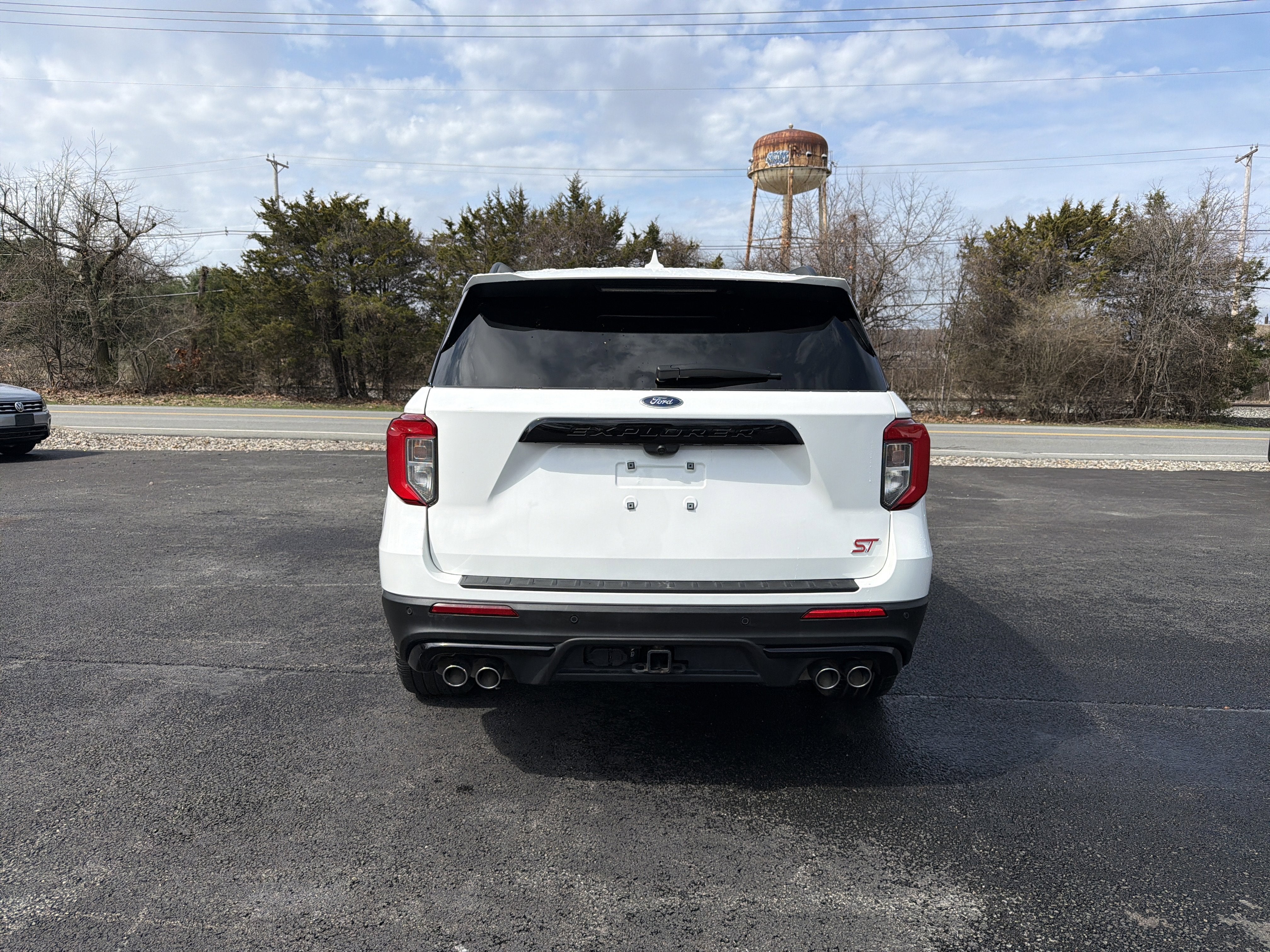 2024 Ford Explorer ST