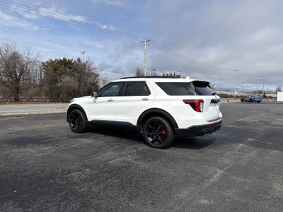 2024 Ford Explorer ST