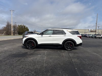 2024 Ford Explorer ST