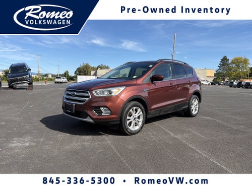 2018 Ford Escape SEL