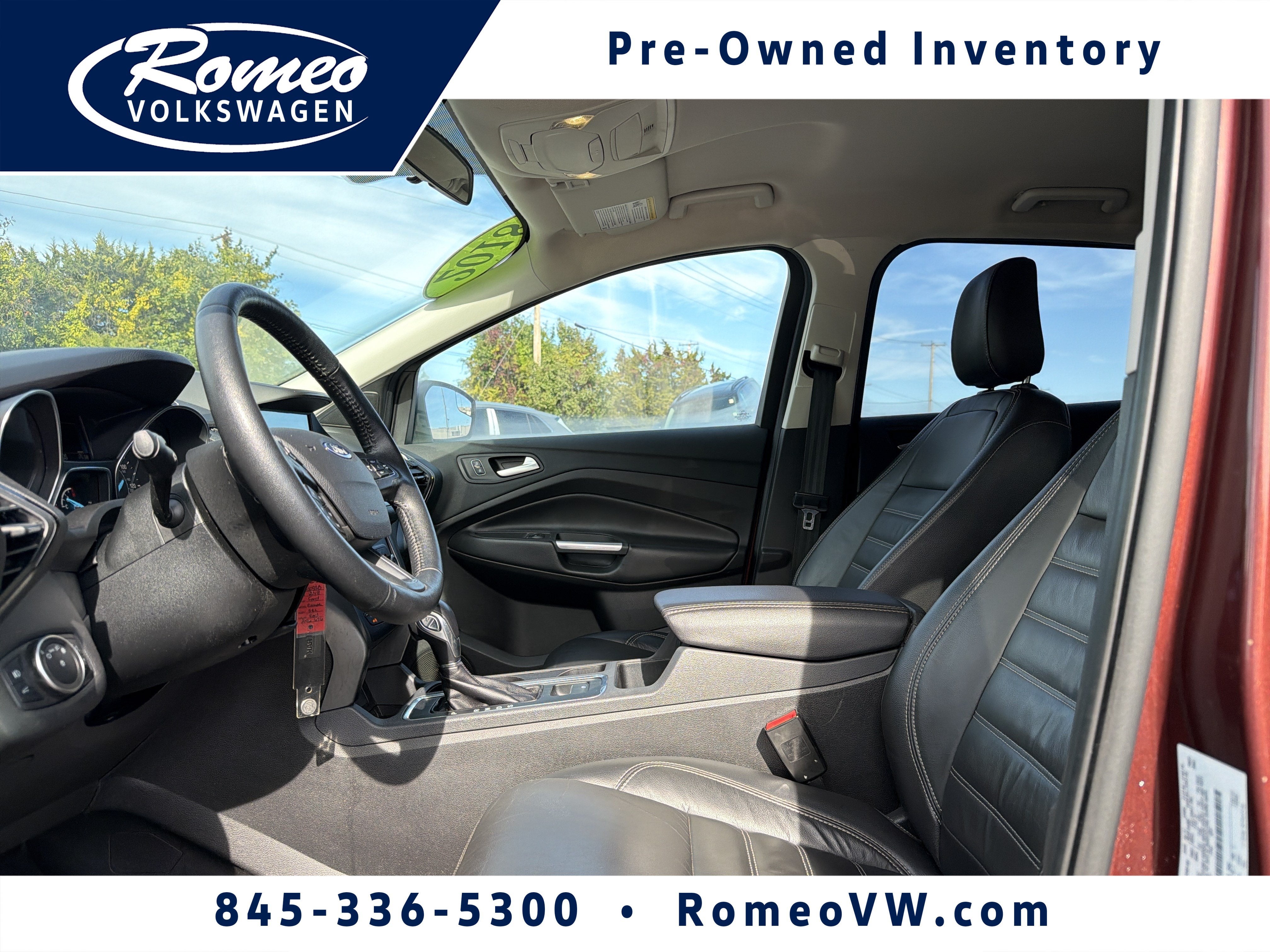 2018 Ford Escape SEL