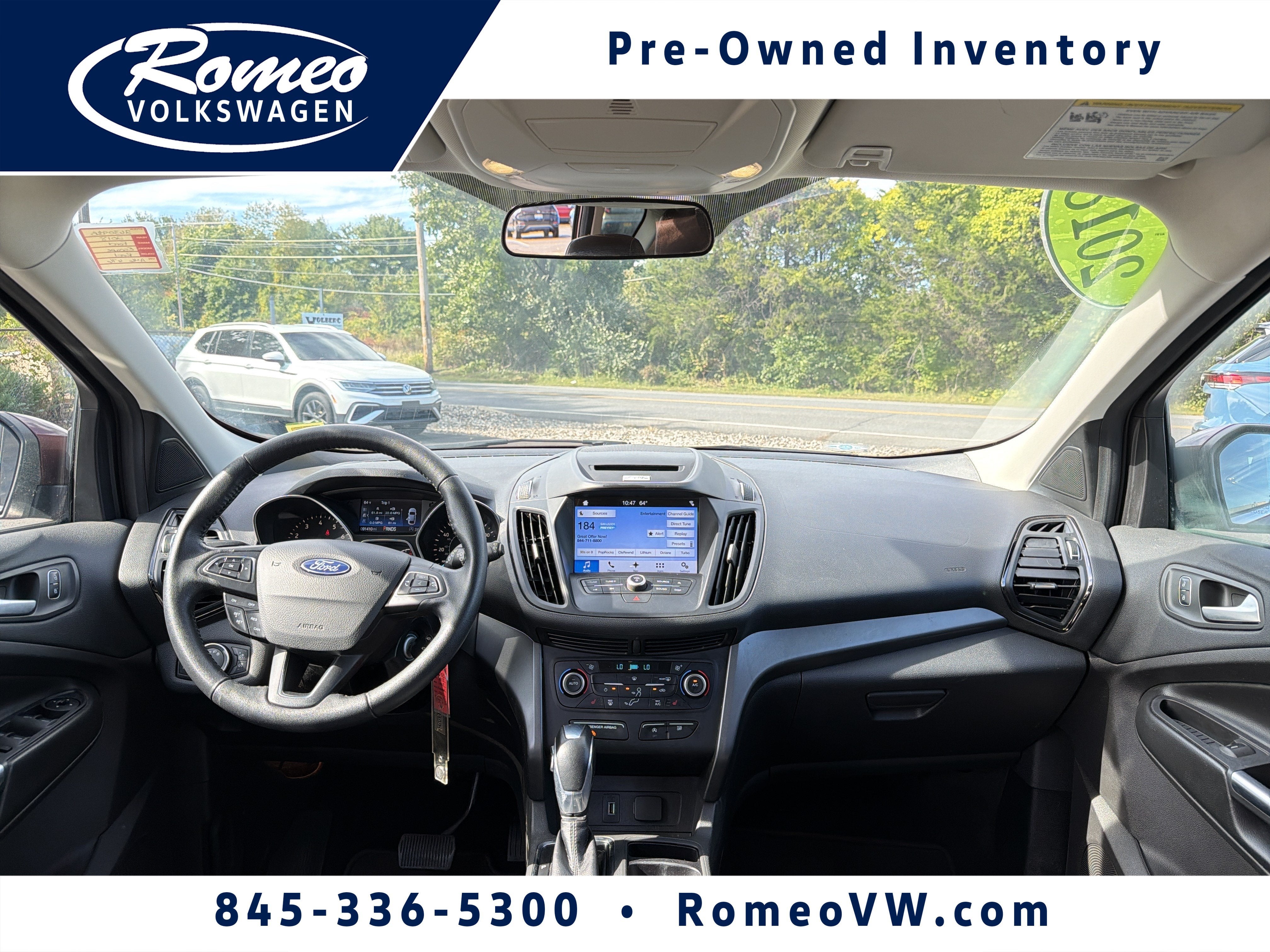 2018 Ford Escape SEL