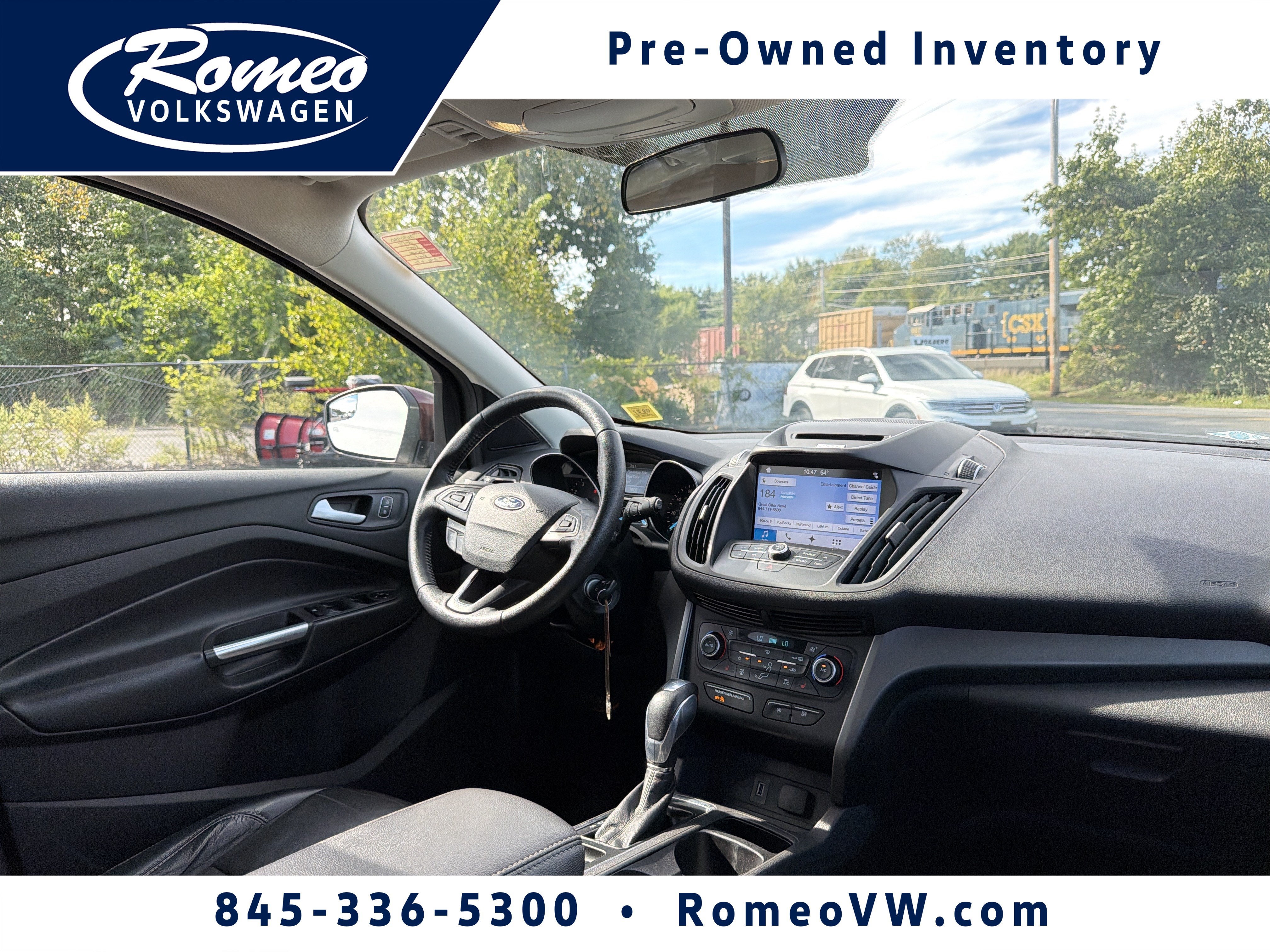 2018 Ford Escape SEL