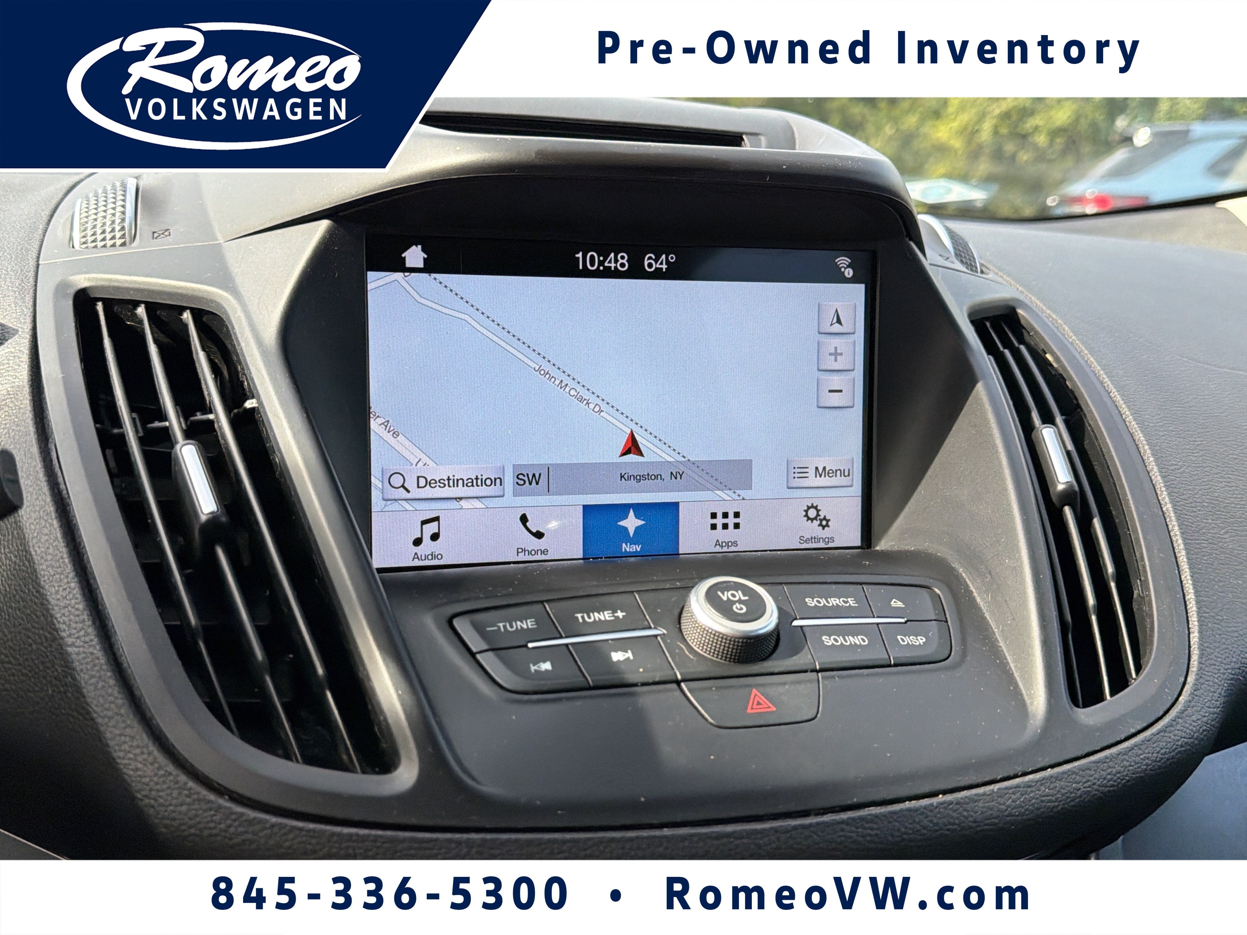 2018 Ford Escape SEL
