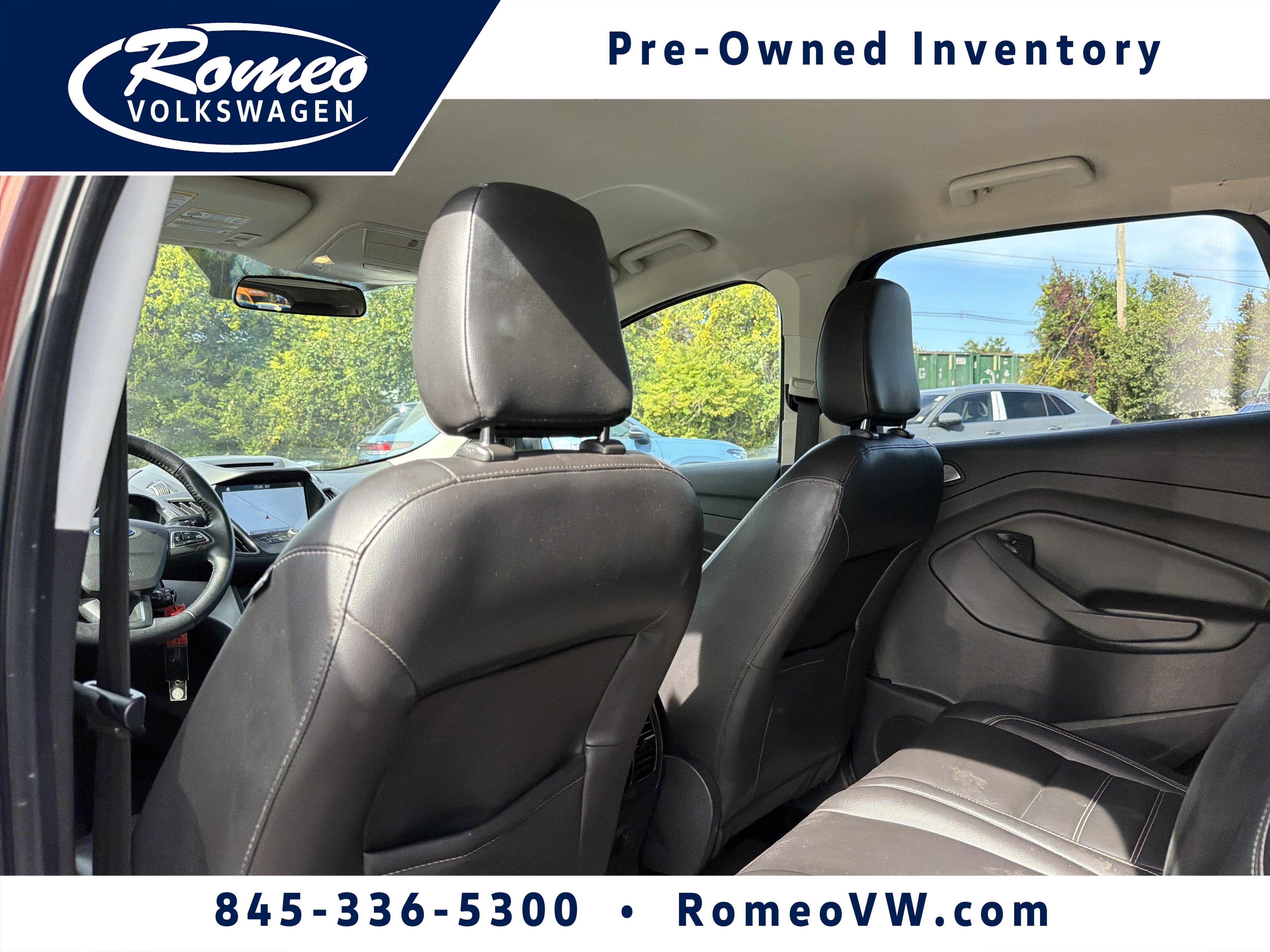 2018 Ford Escape SEL