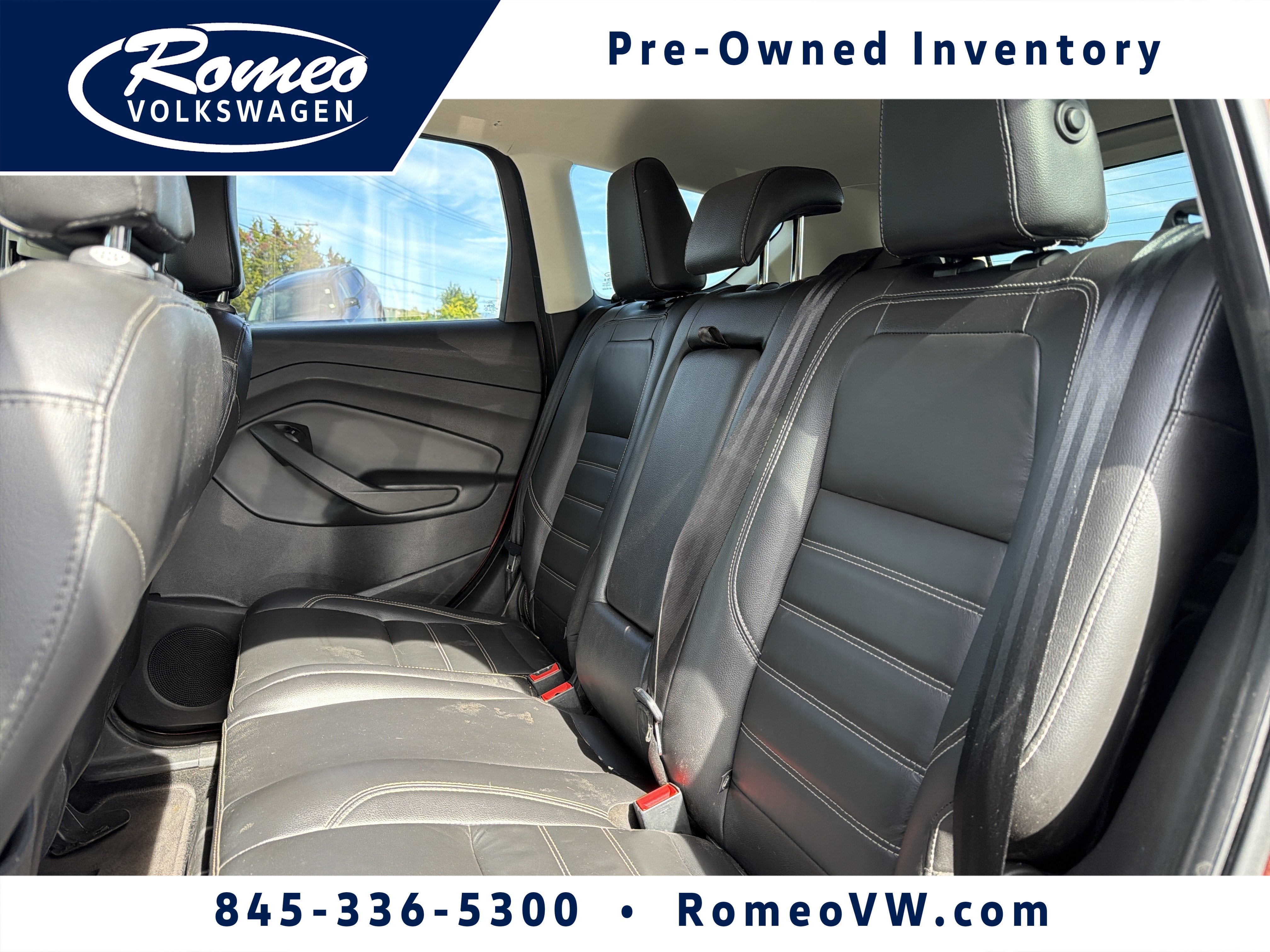 2018 Ford Escape SEL