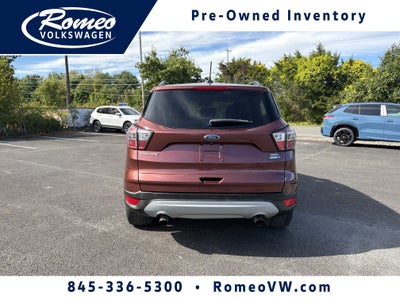 2018 Ford Escape SEL