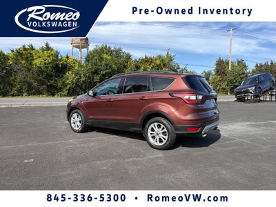 2018 Ford Escape SEL