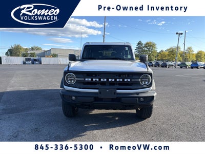 2024 Ford Bronco Big Bend