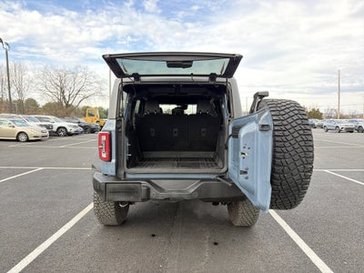 2024 Ford Bronco Wildtrak