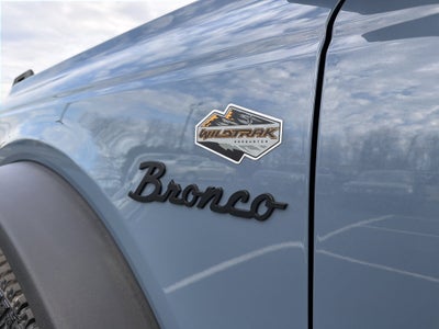 2024 Ford Bronco Wildtrak