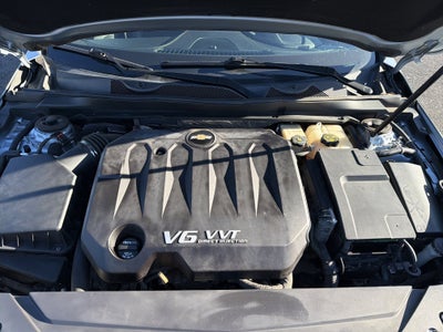 2015 Chevrolet Impala LT 2LT