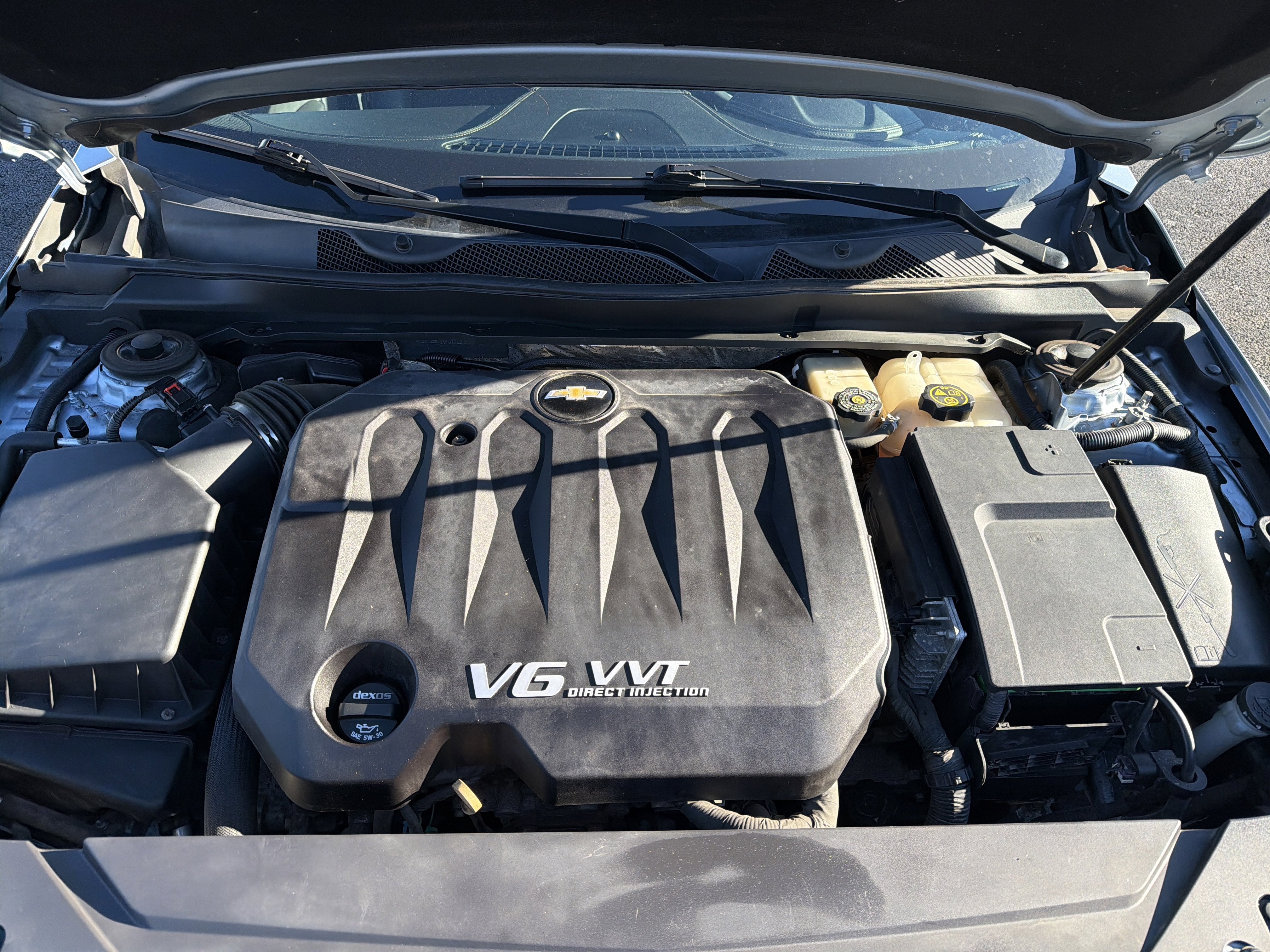 2015 Chevrolet Impala LT 2LT