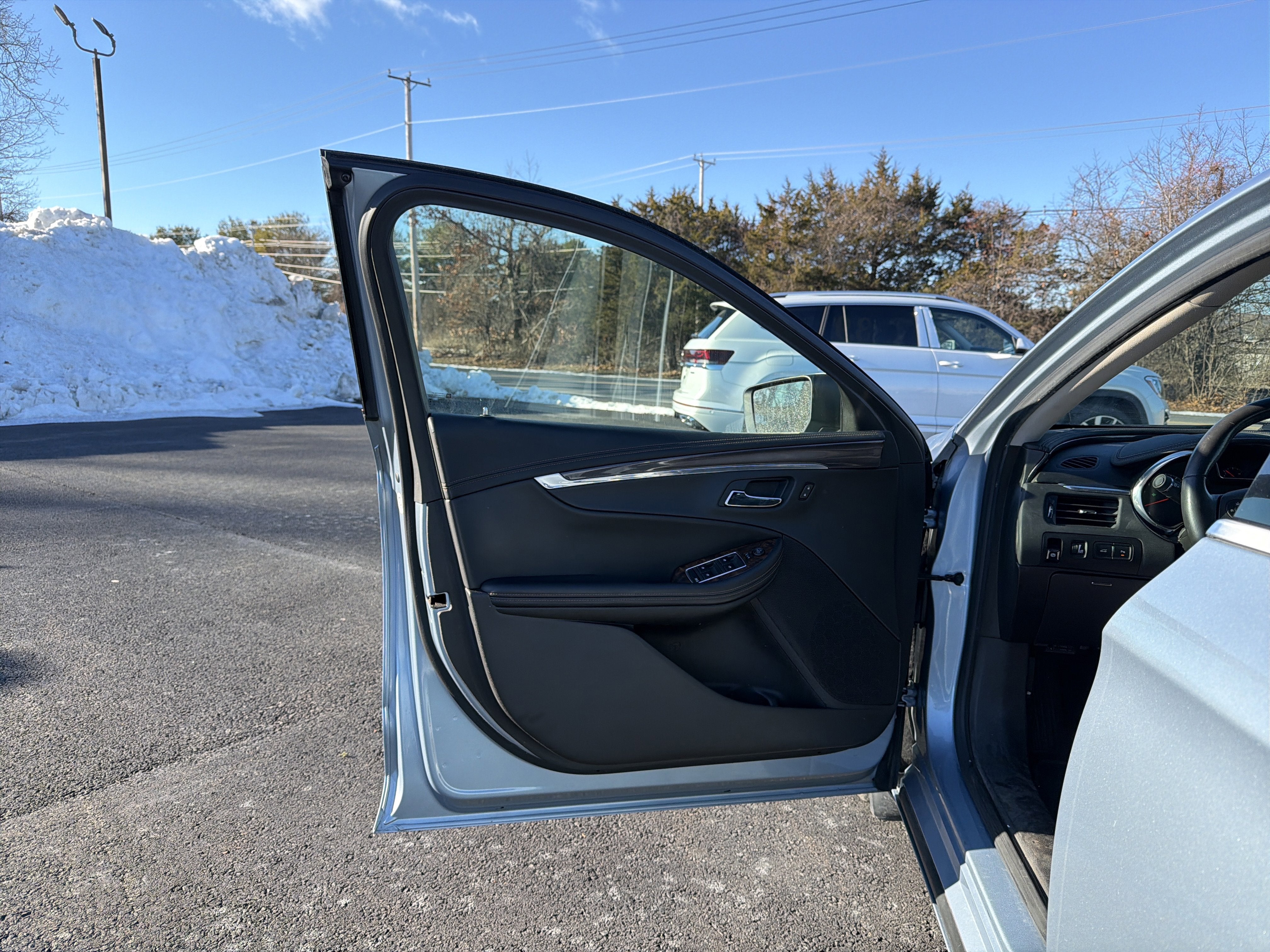 2015 Chevrolet Impala LT 2LT