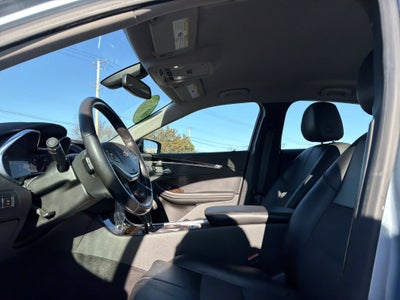 2015 Chevrolet Impala LT 2LT