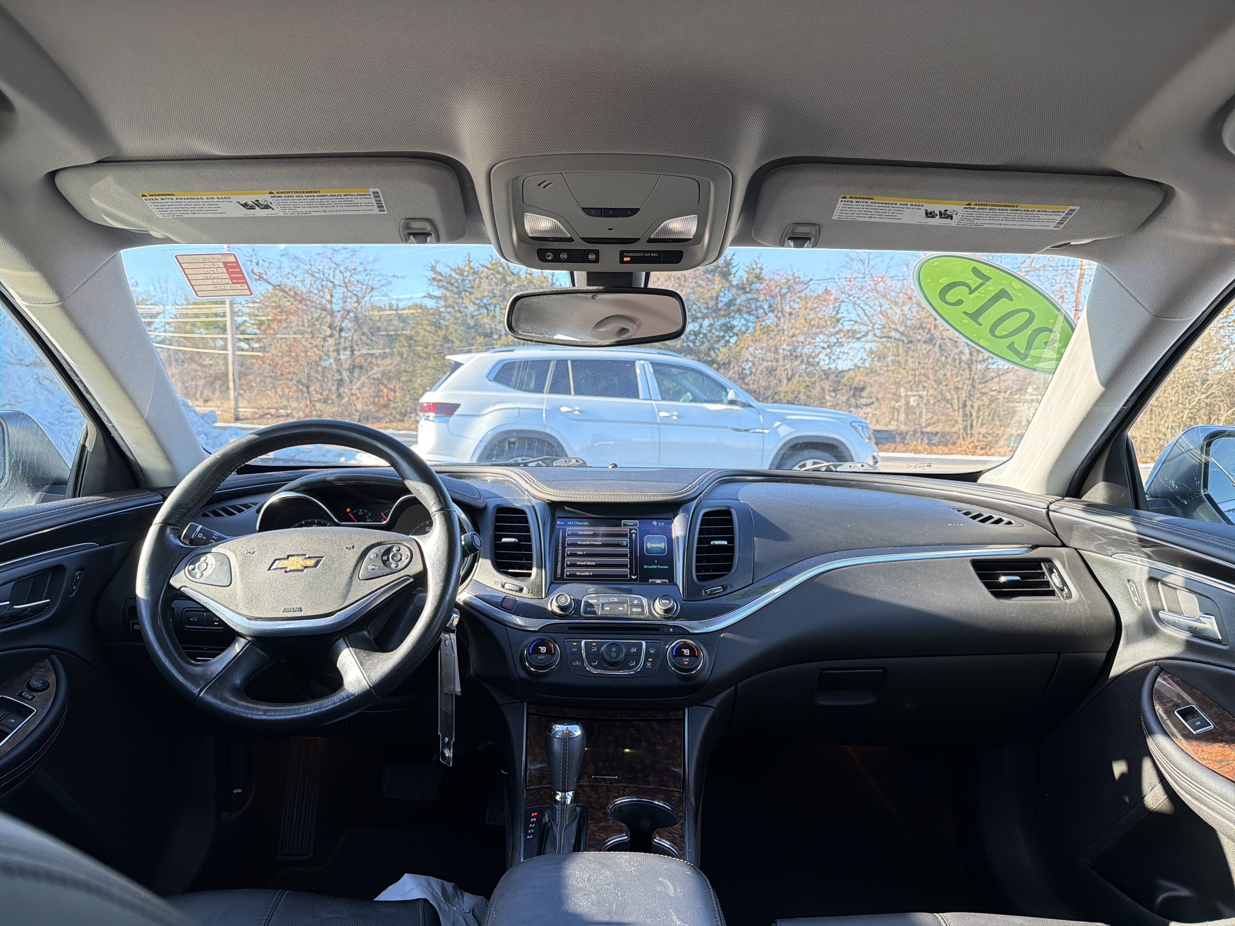 2015 Chevrolet Impala LT 2LT