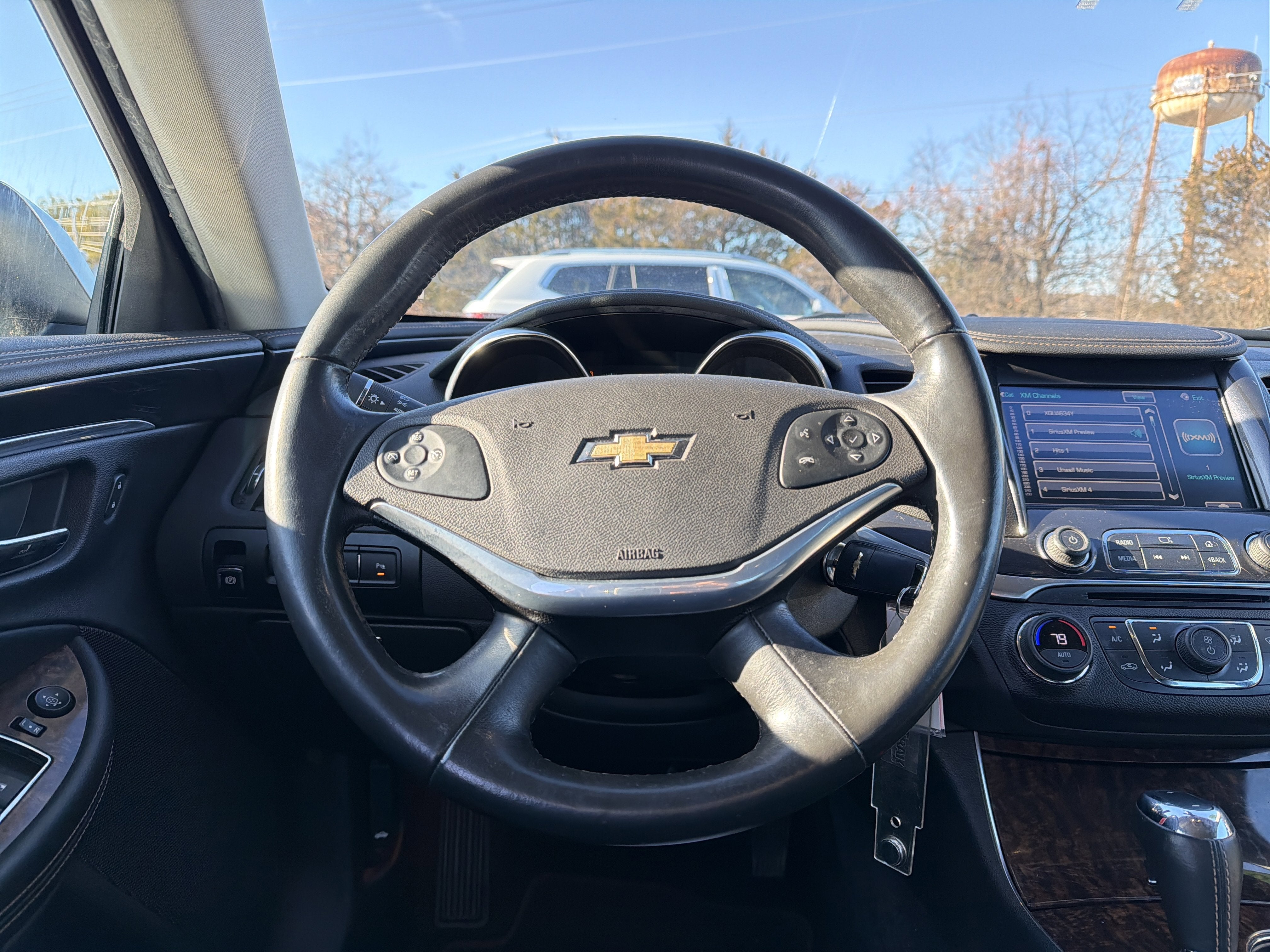 2015 Chevrolet Impala LT 2LT