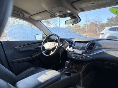 2015 Chevrolet Impala LT 2LT