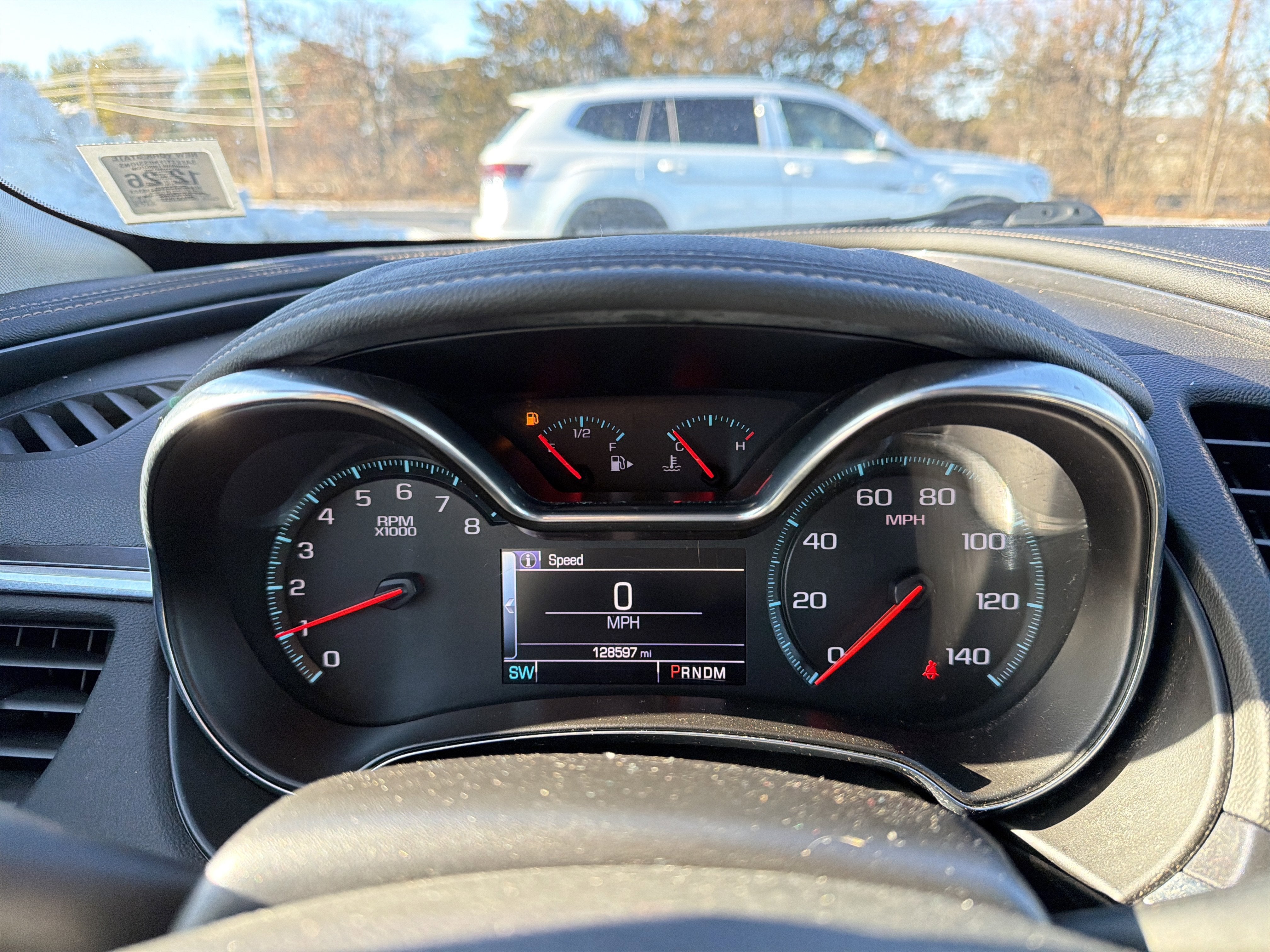 2015 Chevrolet Impala LT 2LT