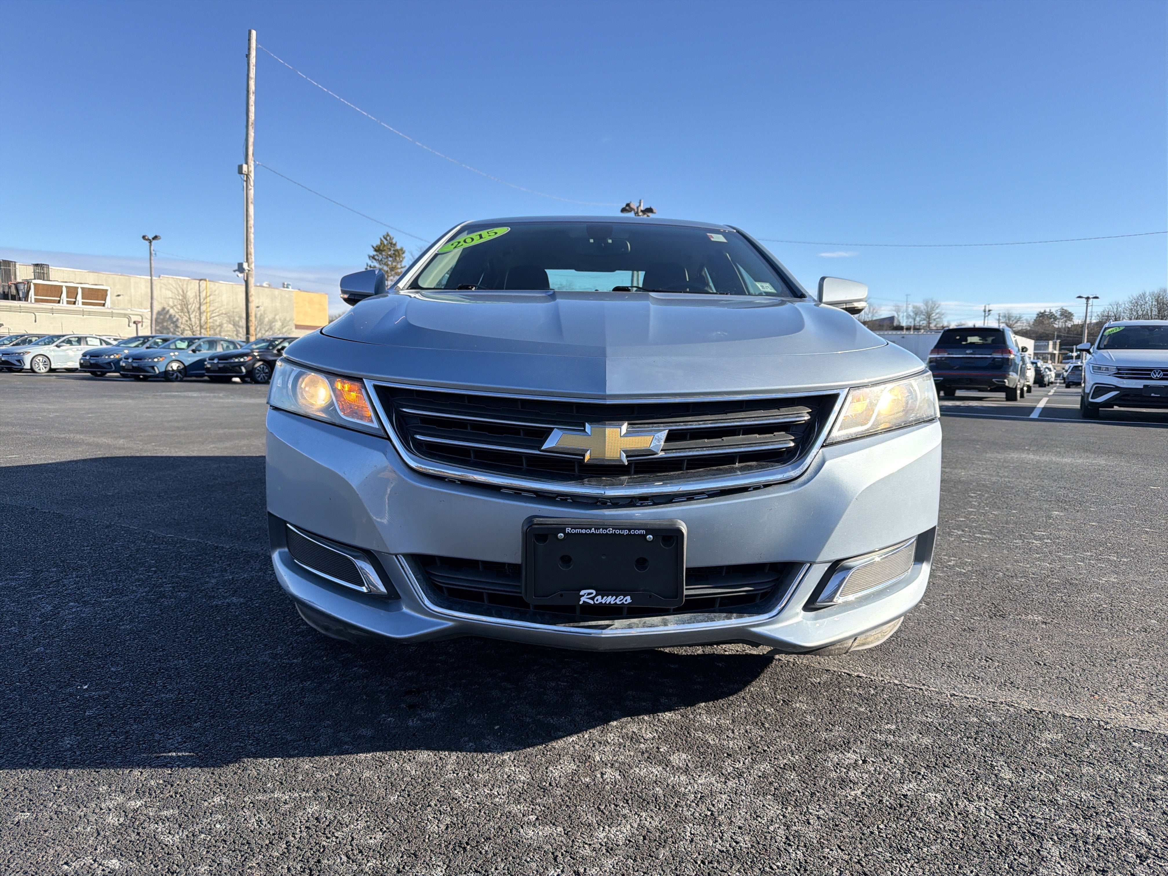 2015 Chevrolet Impala LT 2LT