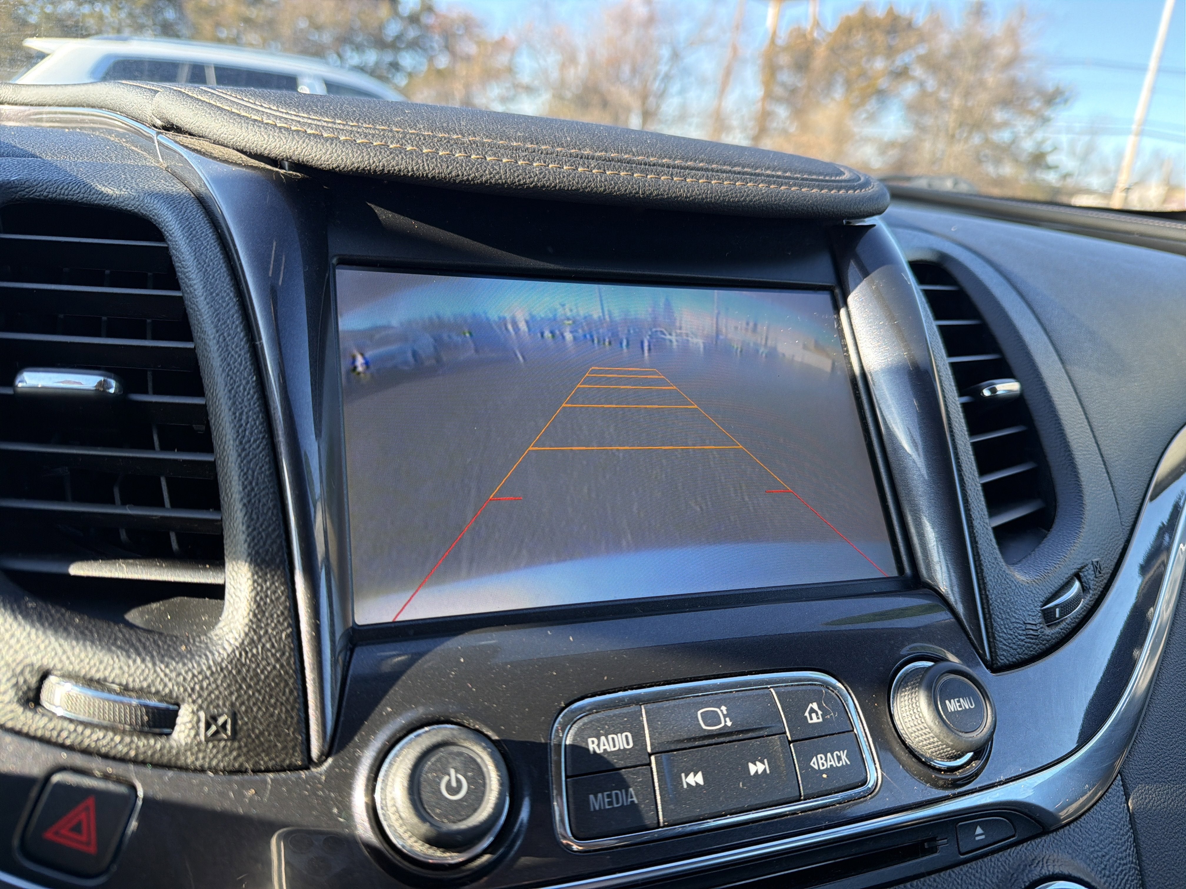 2015 Chevrolet Impala LT 2LT