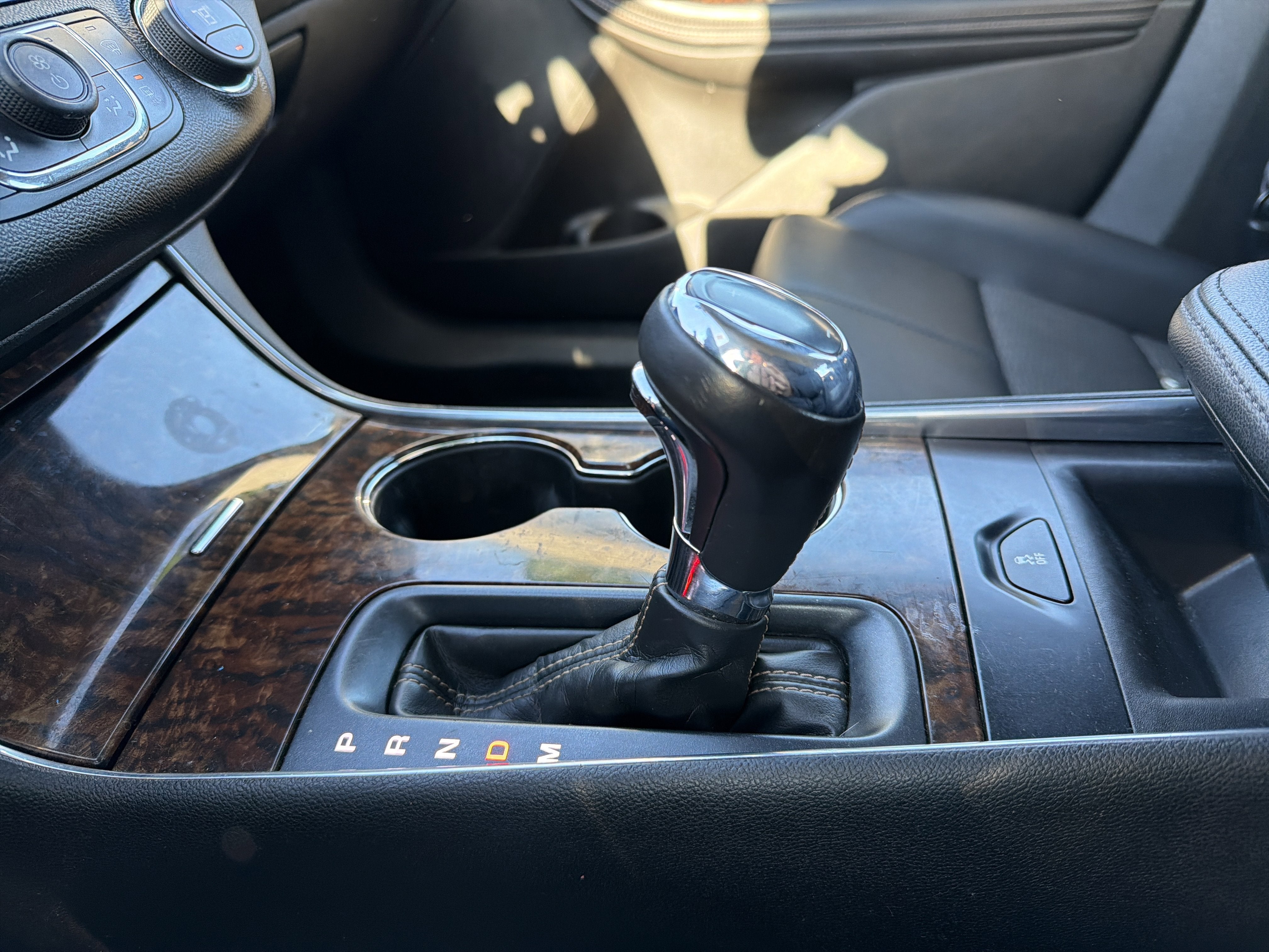 2015 Chevrolet Impala LT 2LT