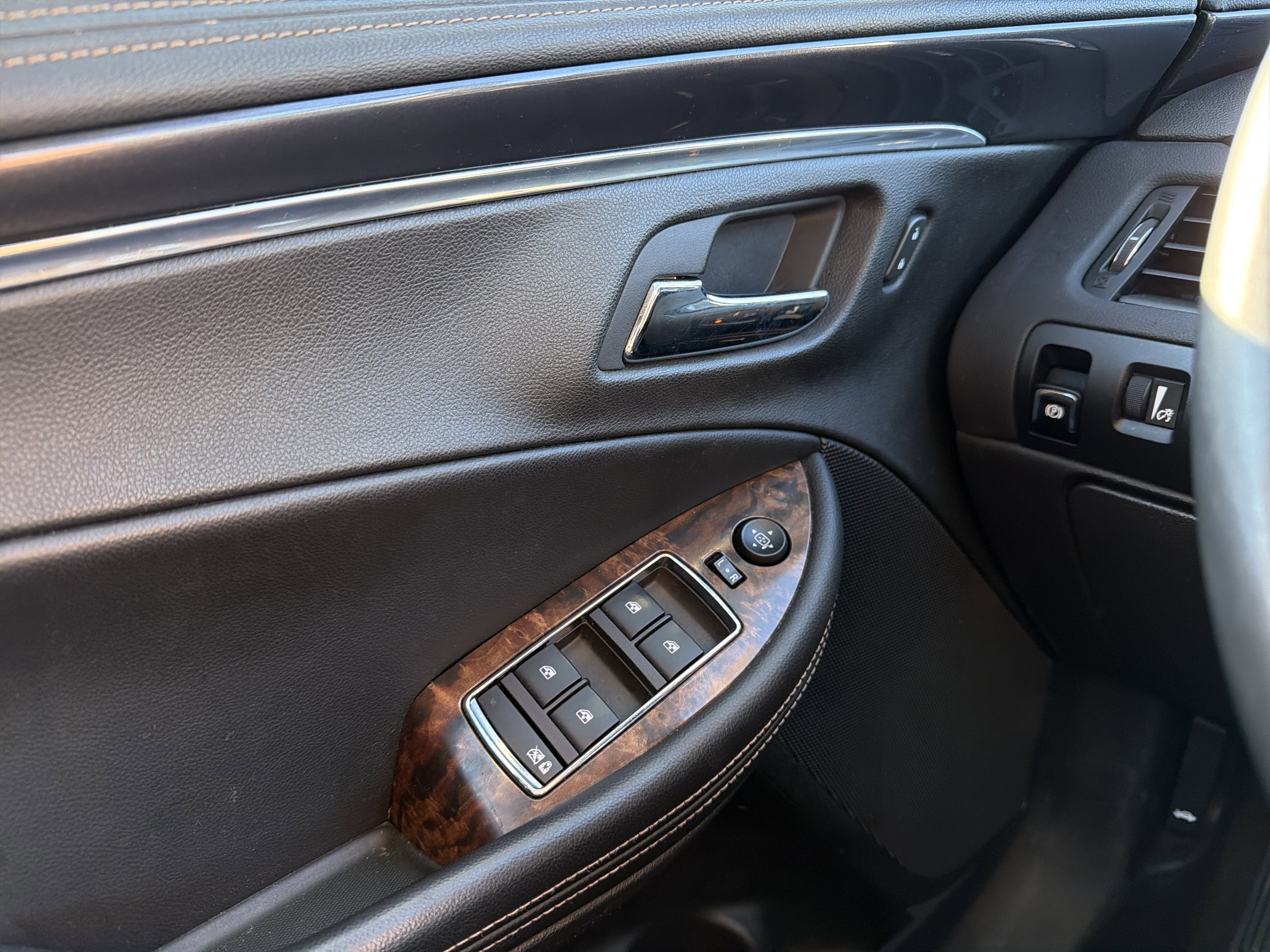 2015 Chevrolet Impala LT 2LT