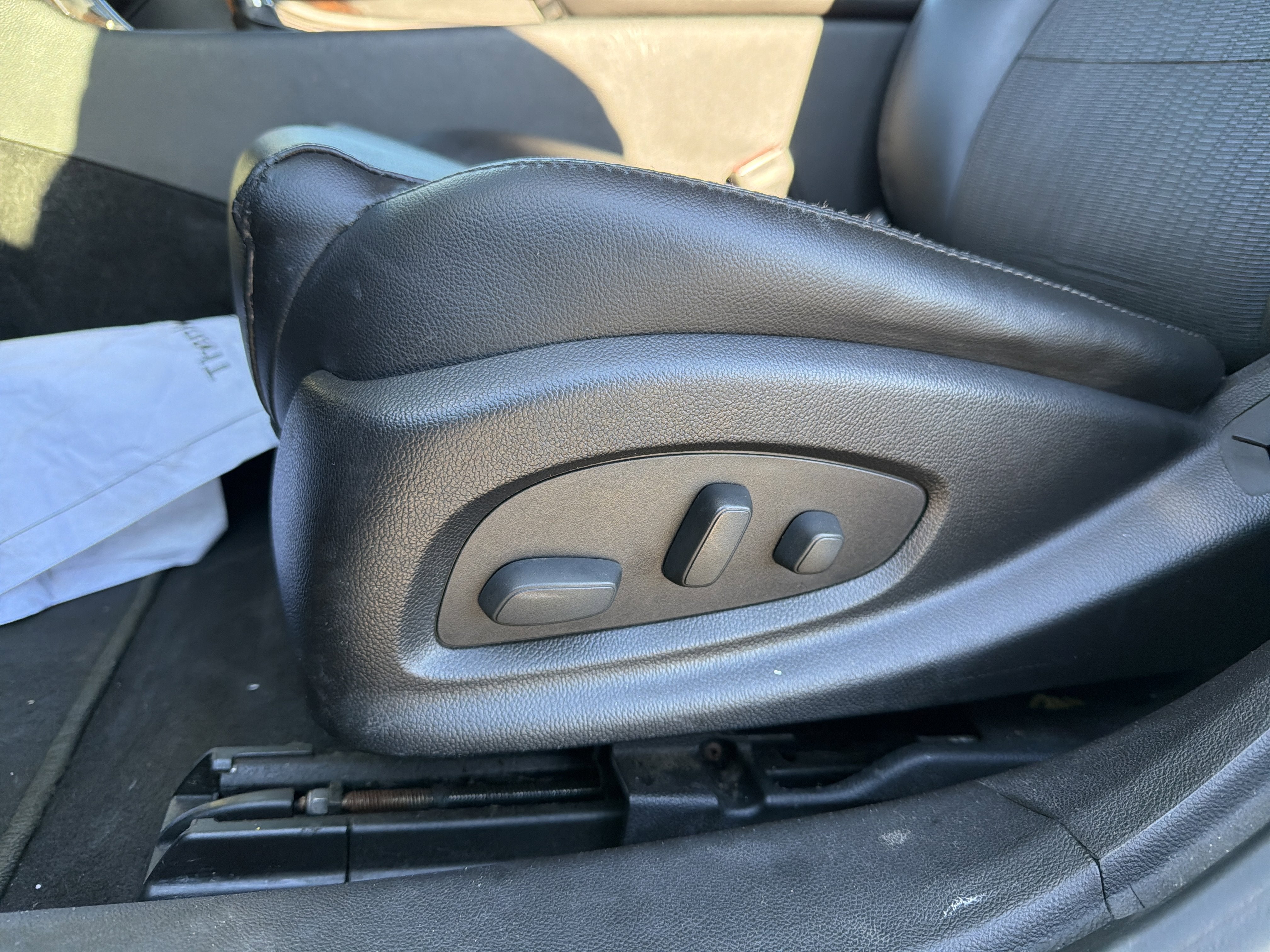 2015 Chevrolet Impala LT 2LT