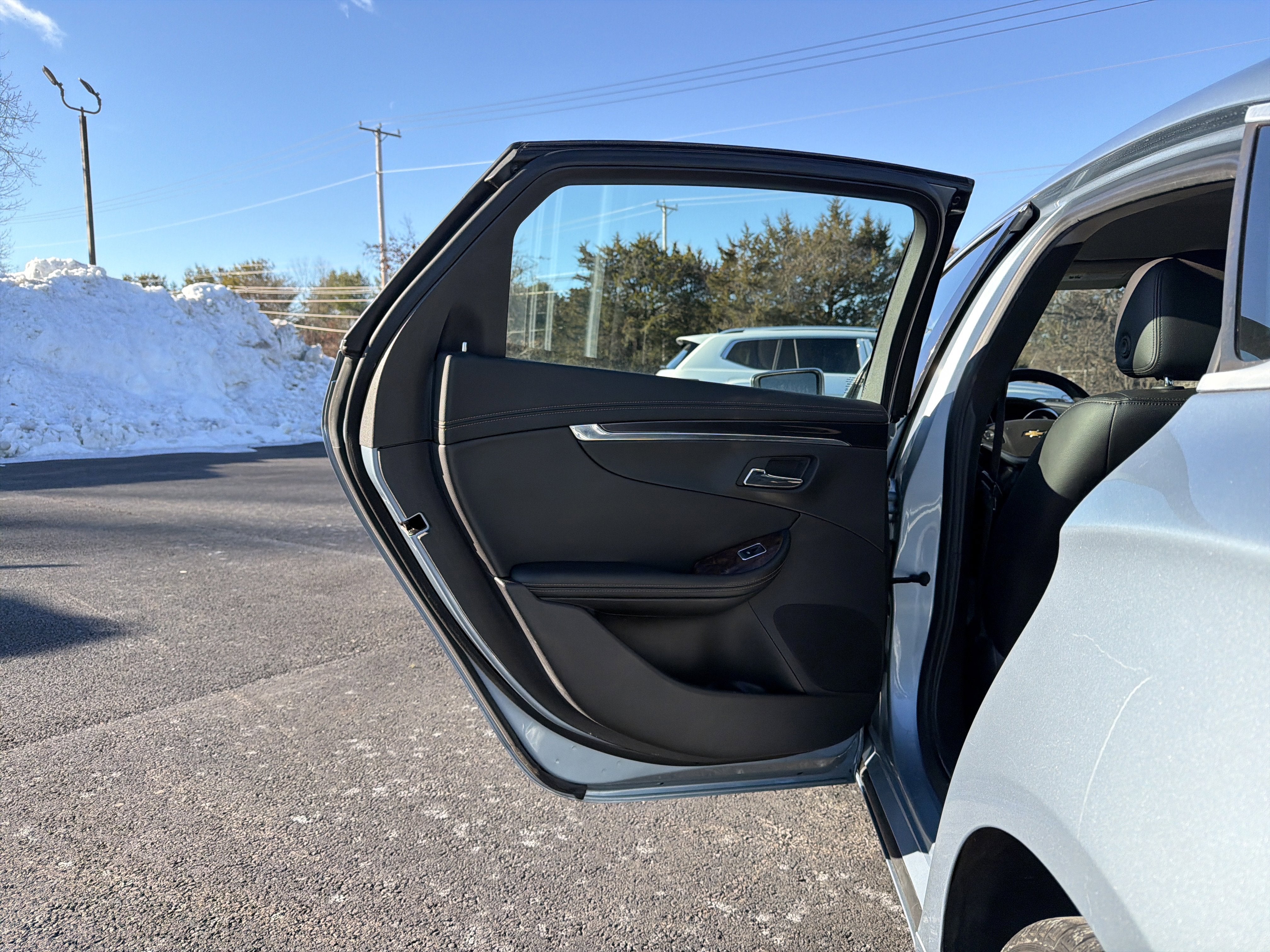 2015 Chevrolet Impala LT 2LT