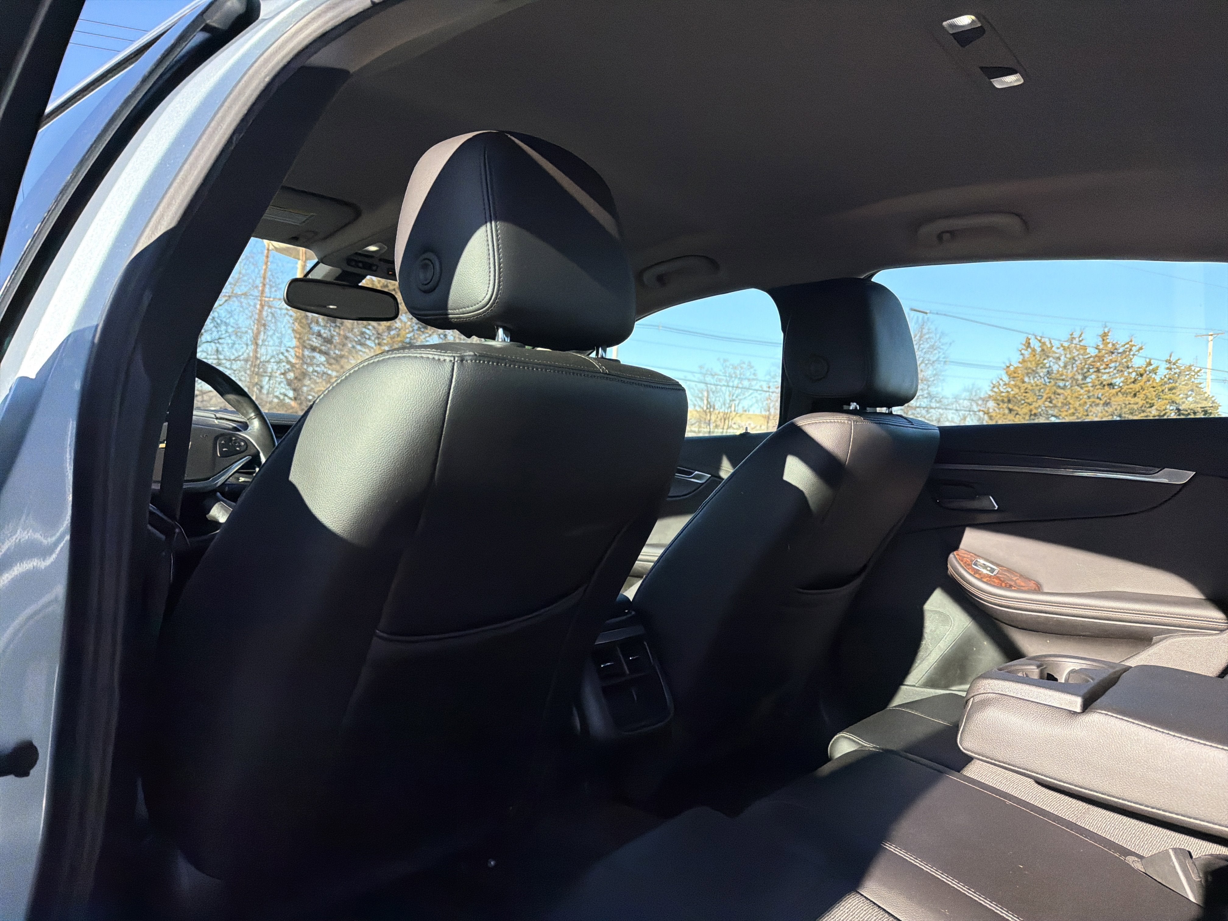 2015 Chevrolet Impala LT 2LT