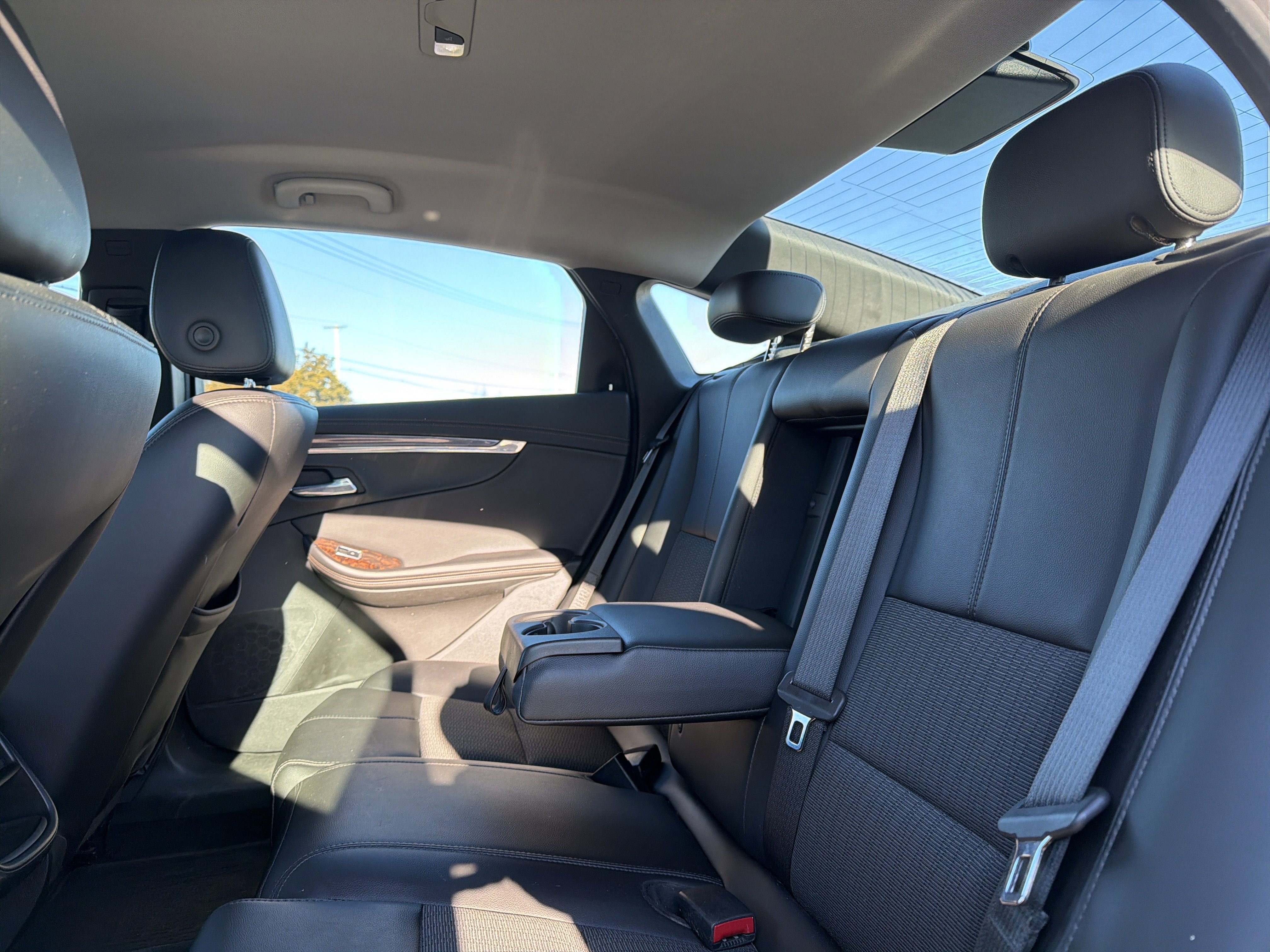 2015 Chevrolet Impala LT 2LT