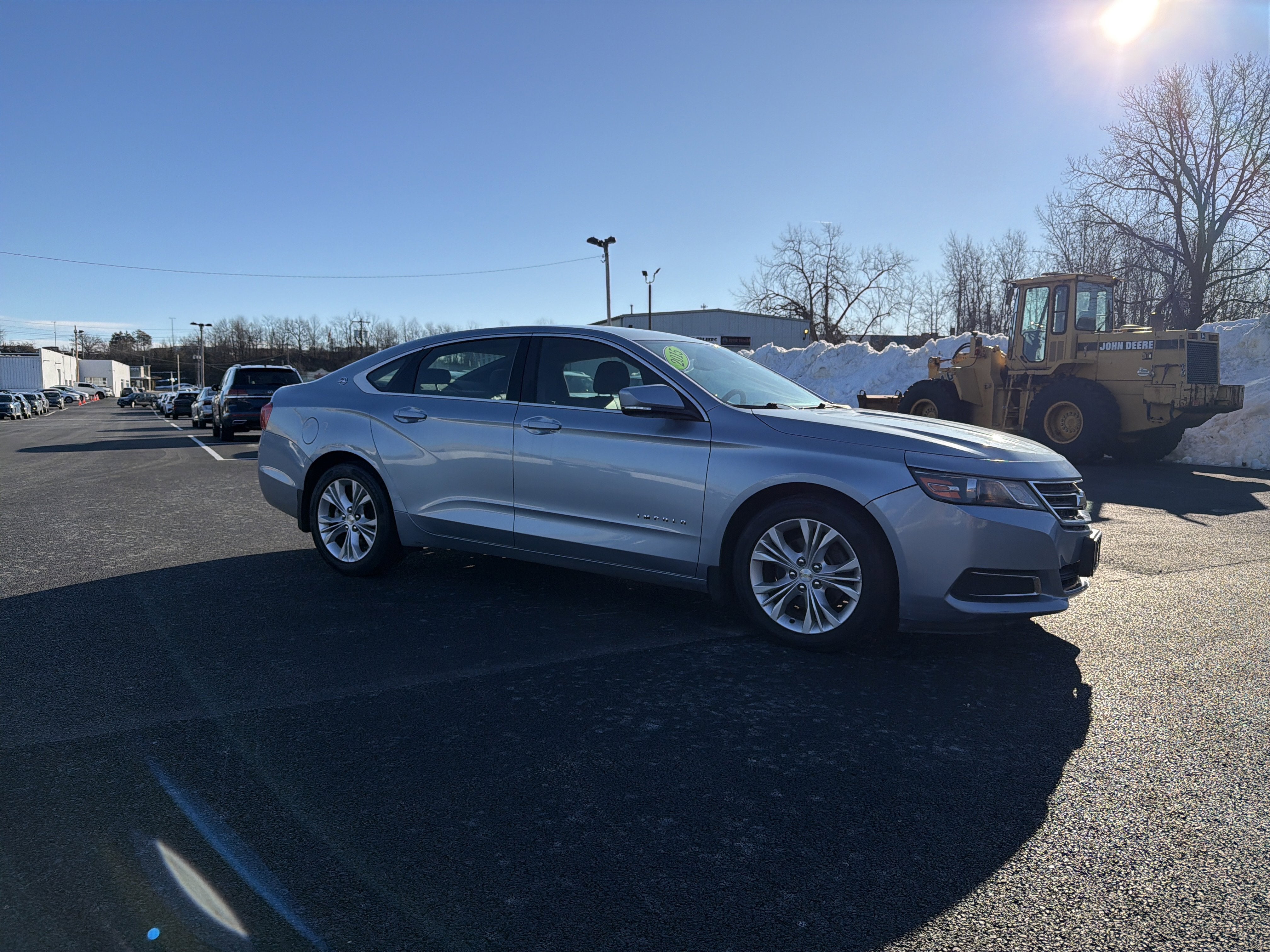 2015 Chevrolet Impala LT 2LT