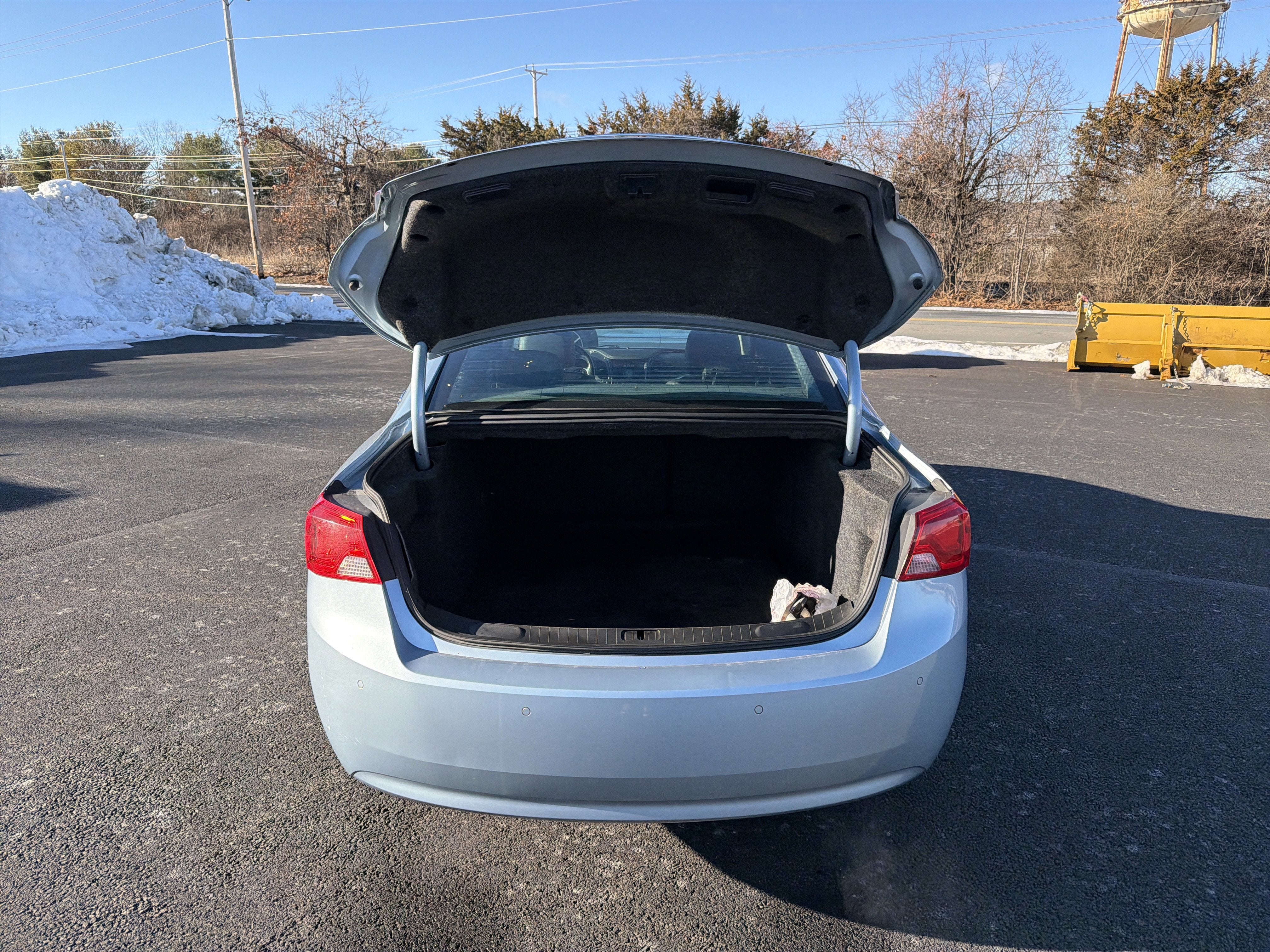 2015 Chevrolet Impala LT 2LT