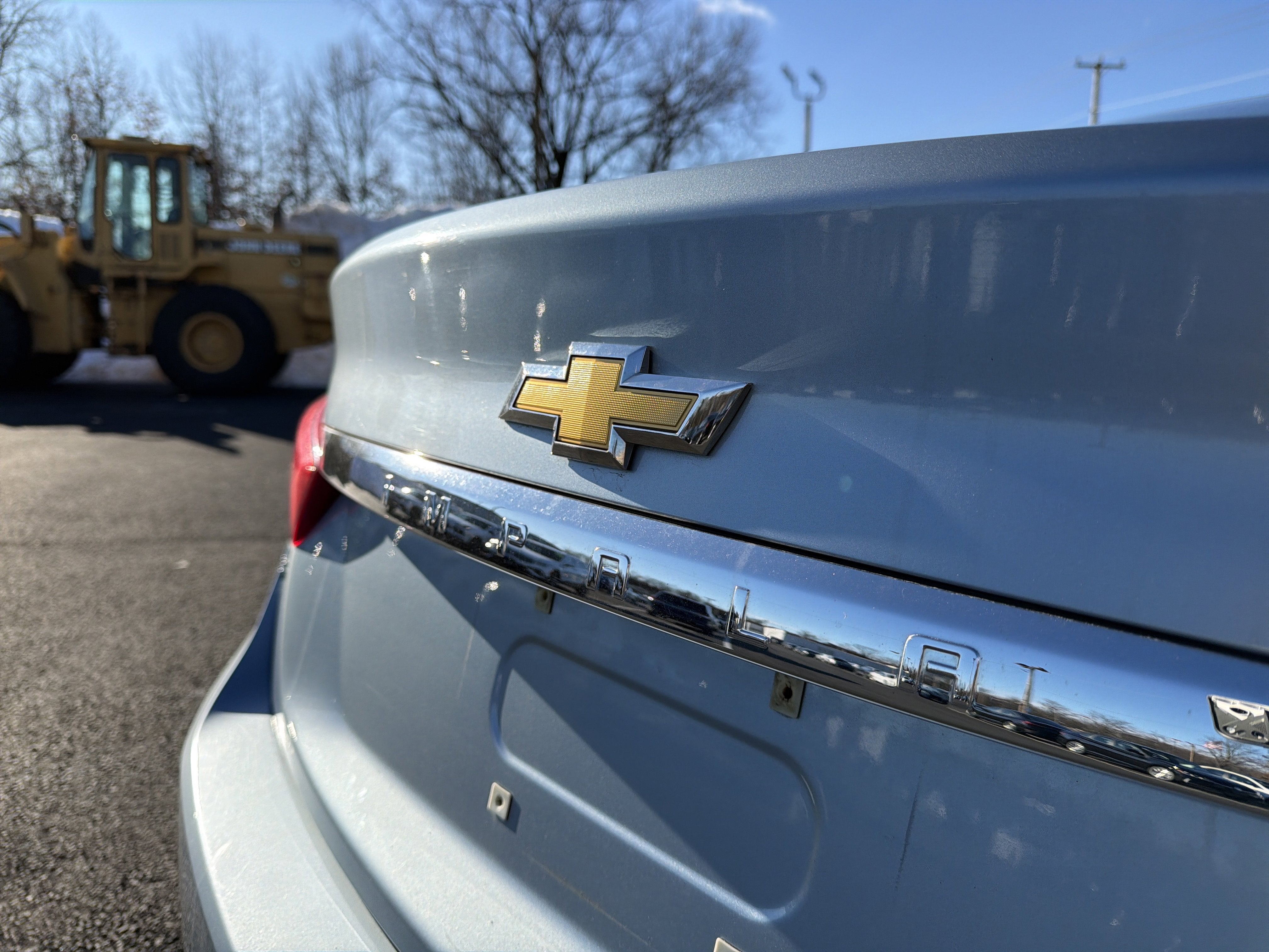 2015 Chevrolet Impala LT 2LT