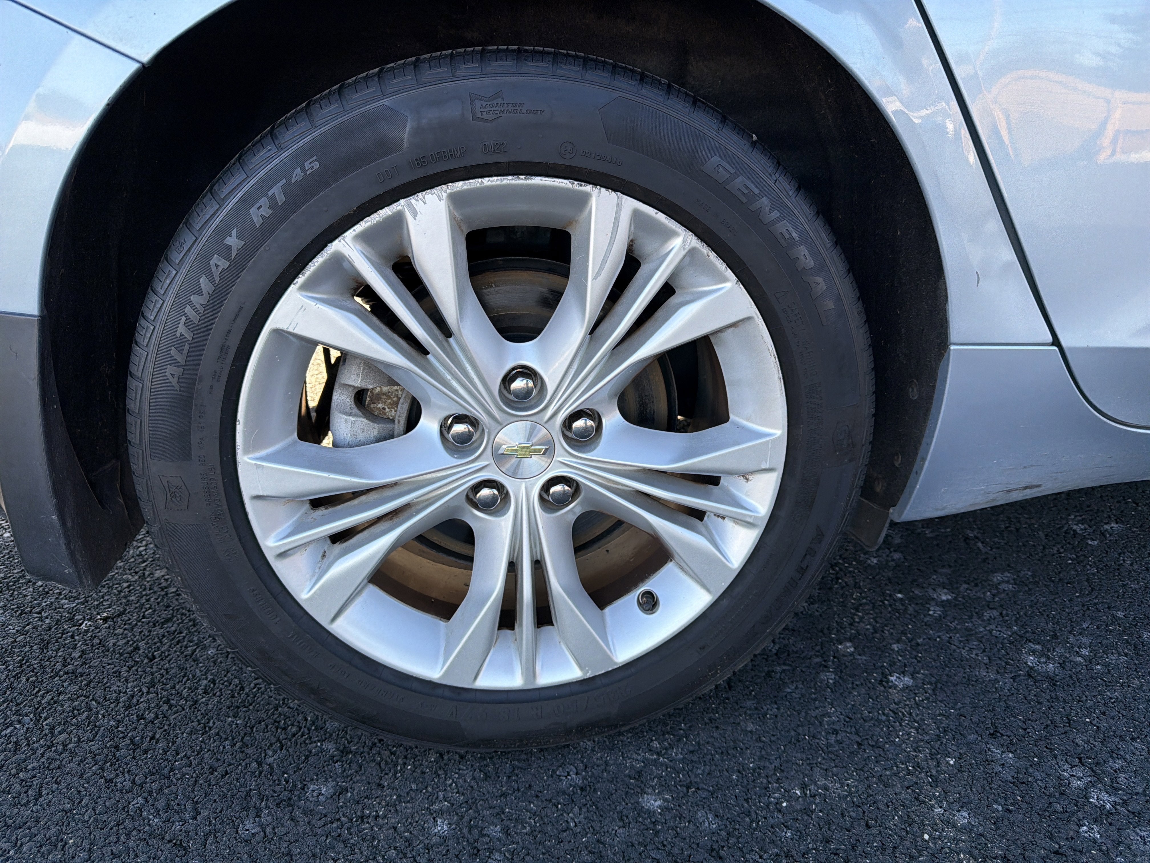 2015 Chevrolet Impala LT 2LT