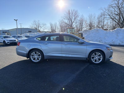 2015 Chevrolet Impala LT 2LT