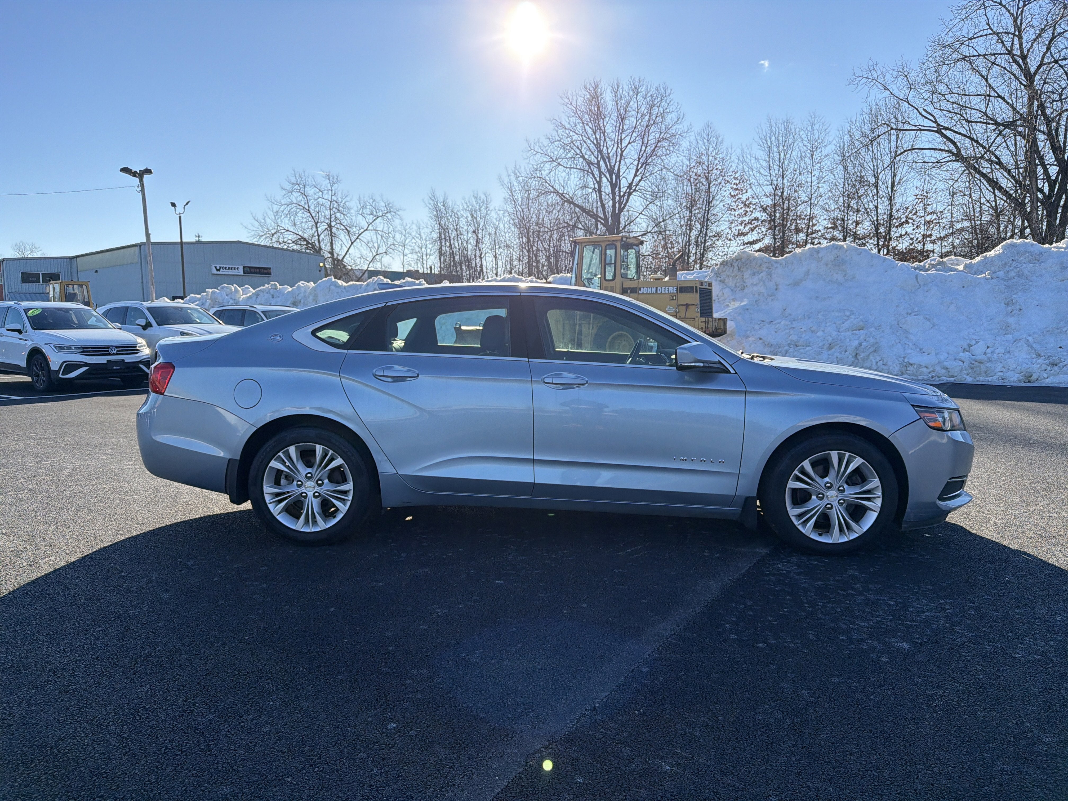 2015 Chevrolet Impala LT 2LT