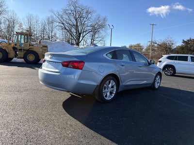 2015 Chevrolet Impala LT 2LT