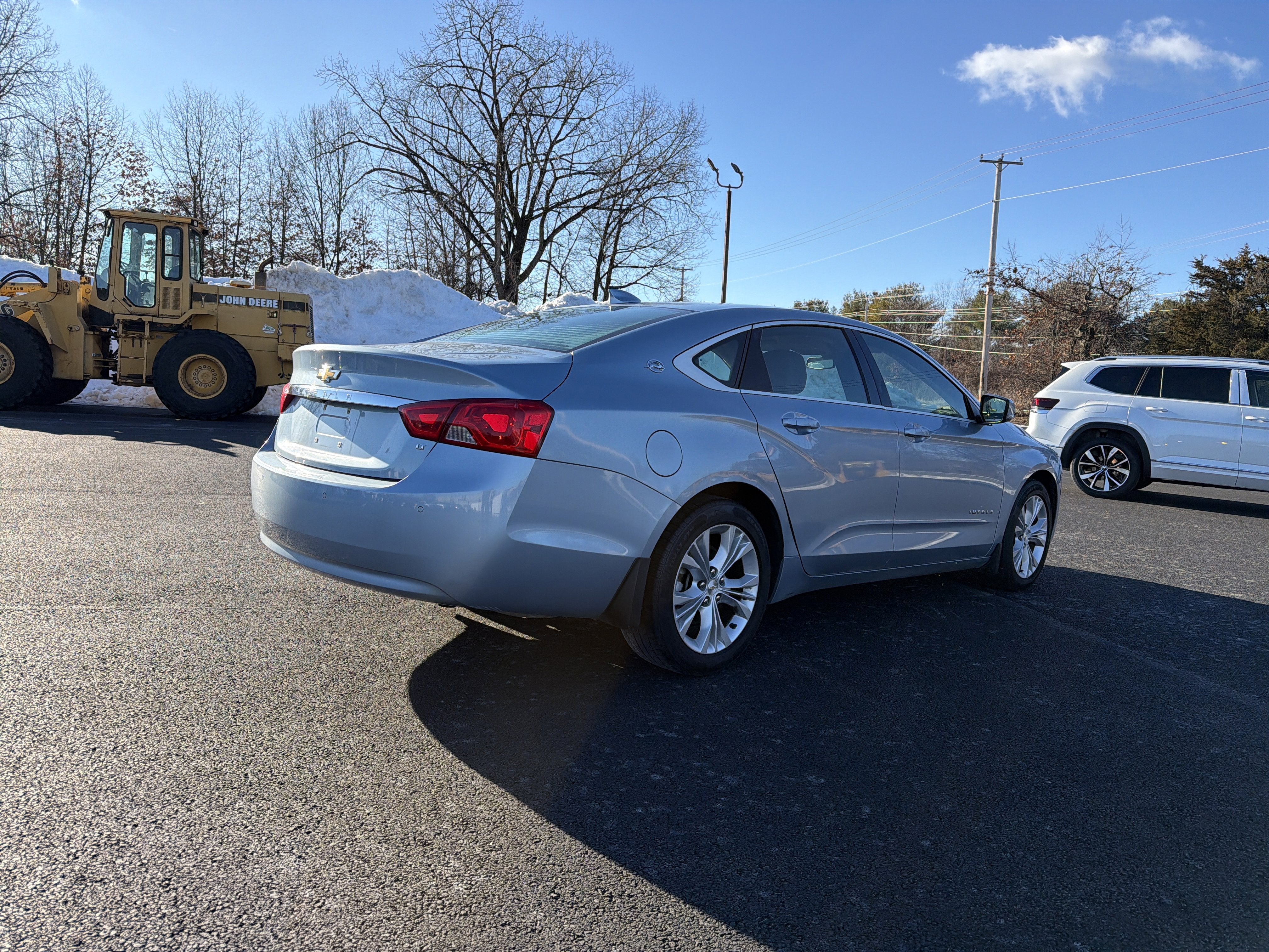 2015 Chevrolet Impala LT 2LT