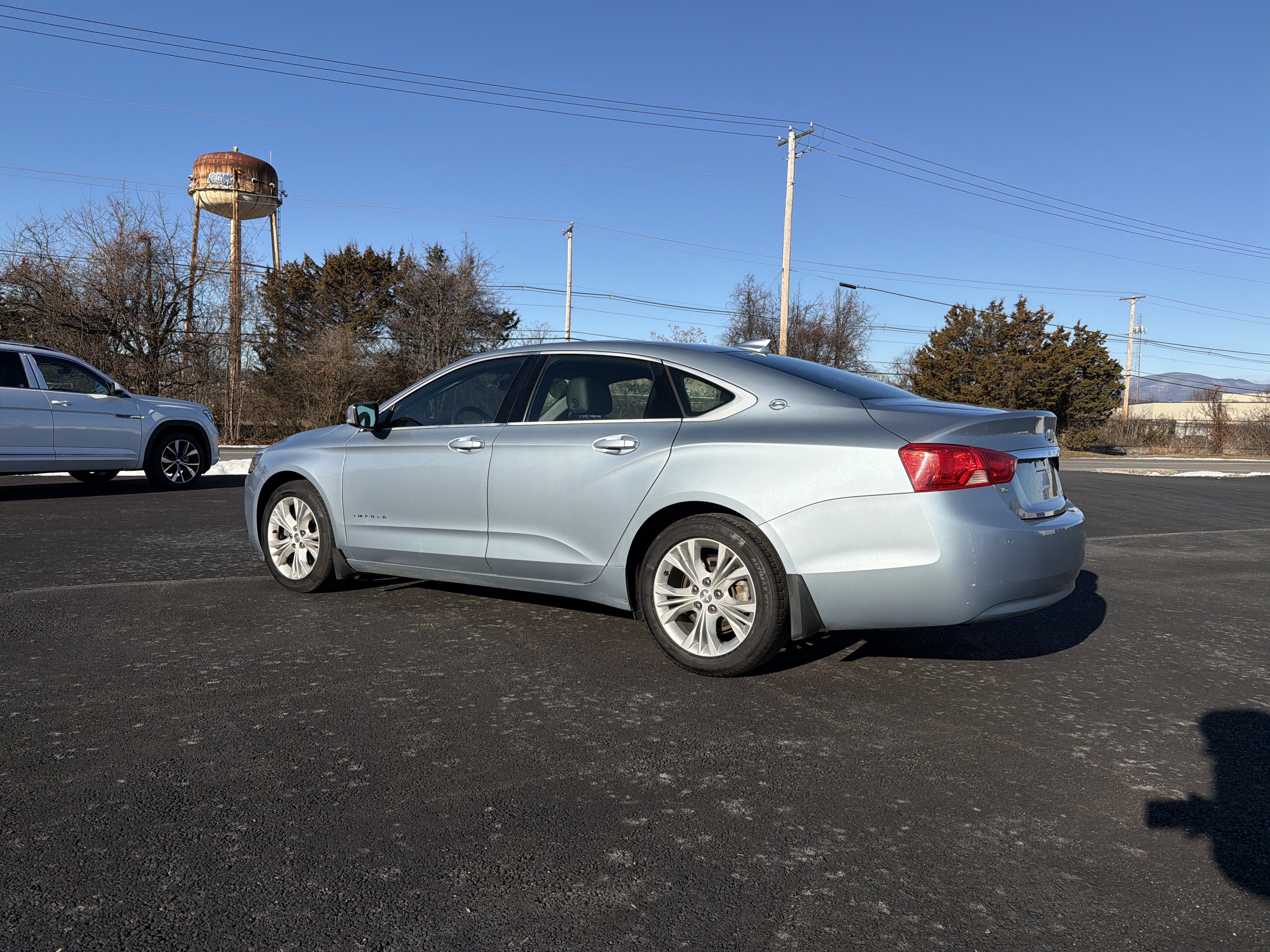 2015 Chevrolet Impala LT 2LT