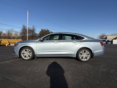 2015 Chevrolet Impala LT 2LT