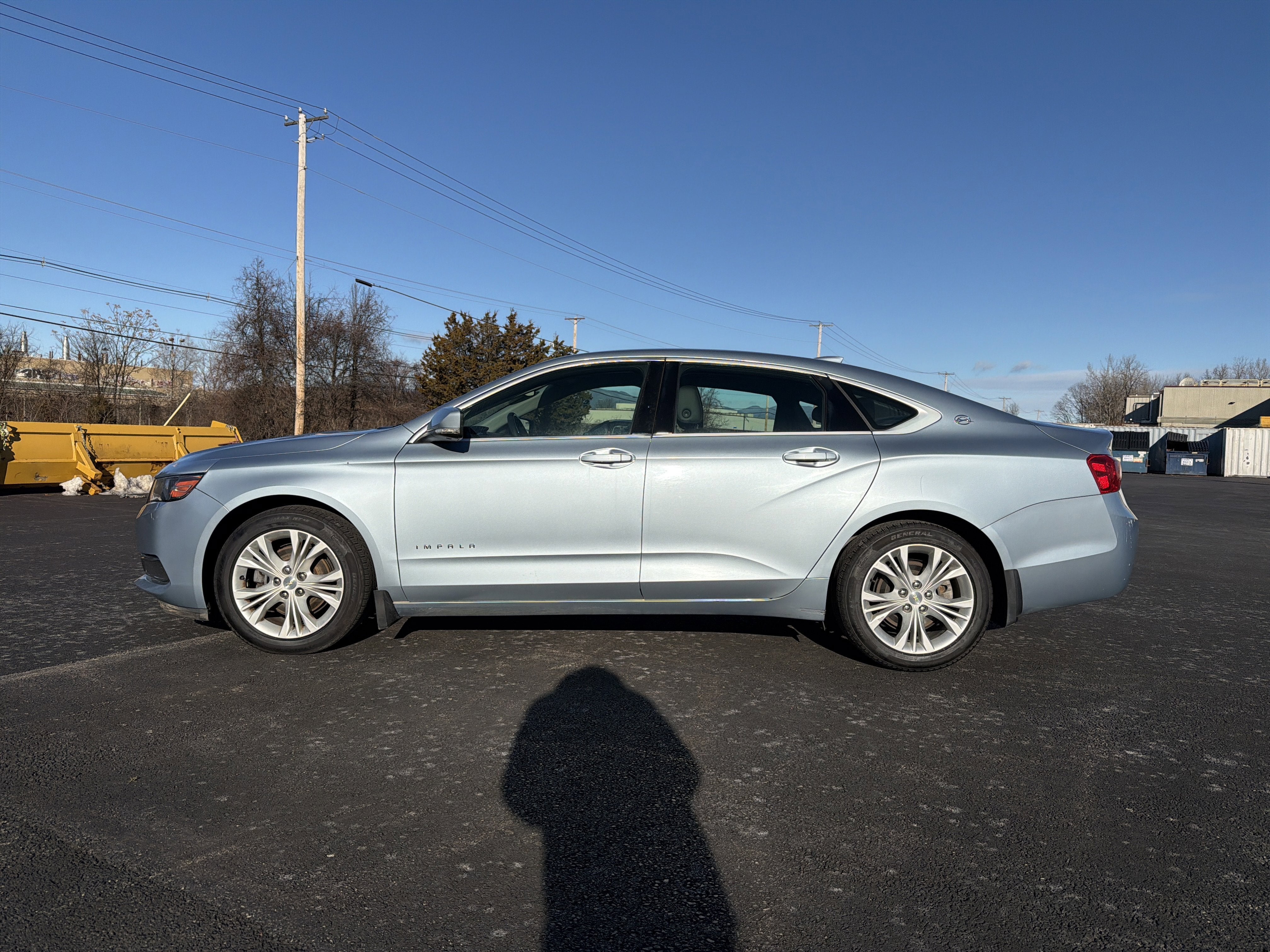 2015 Chevrolet Impala LT 2LT