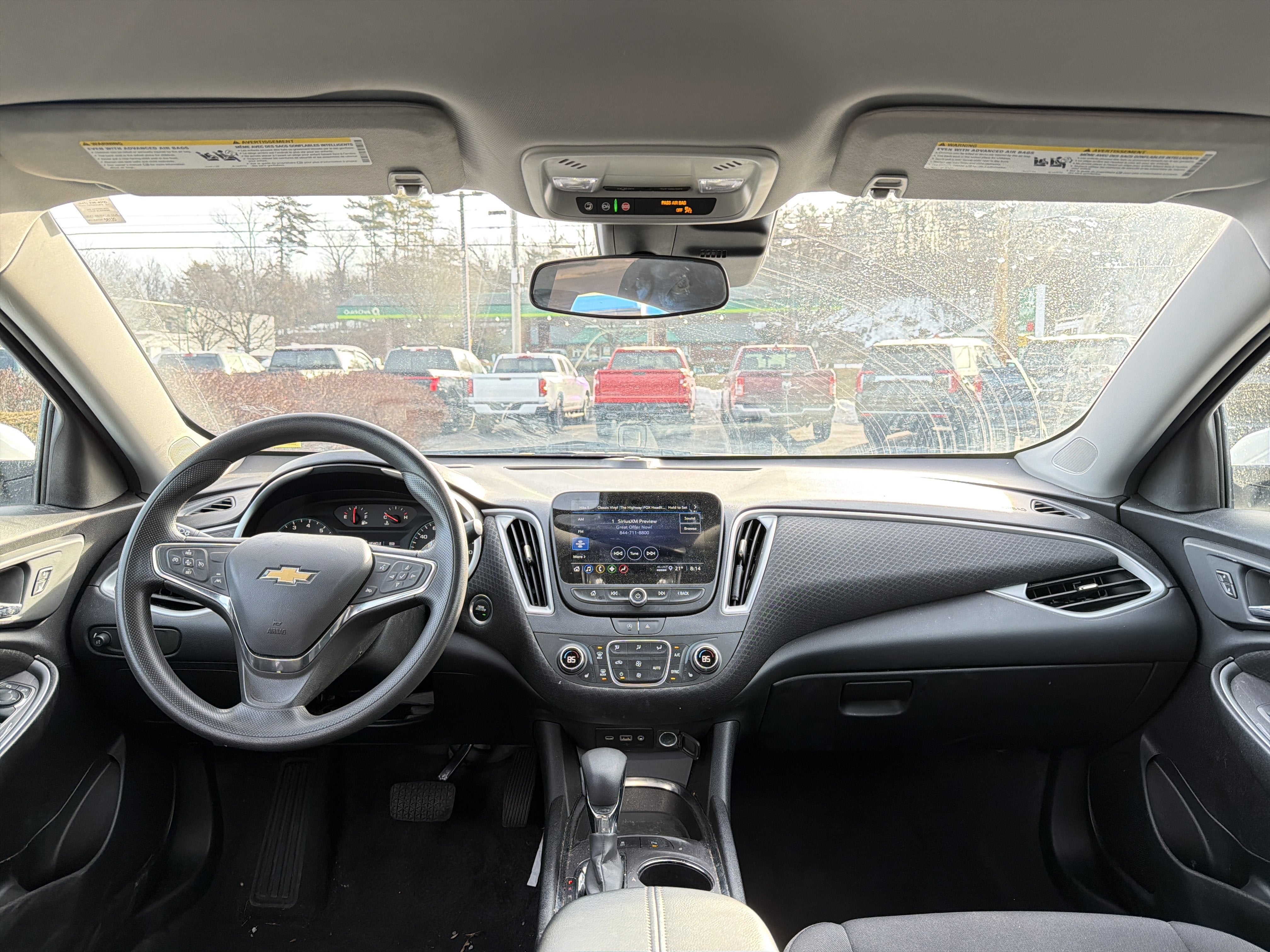 2024 Chevrolet Malibu LT 1LT