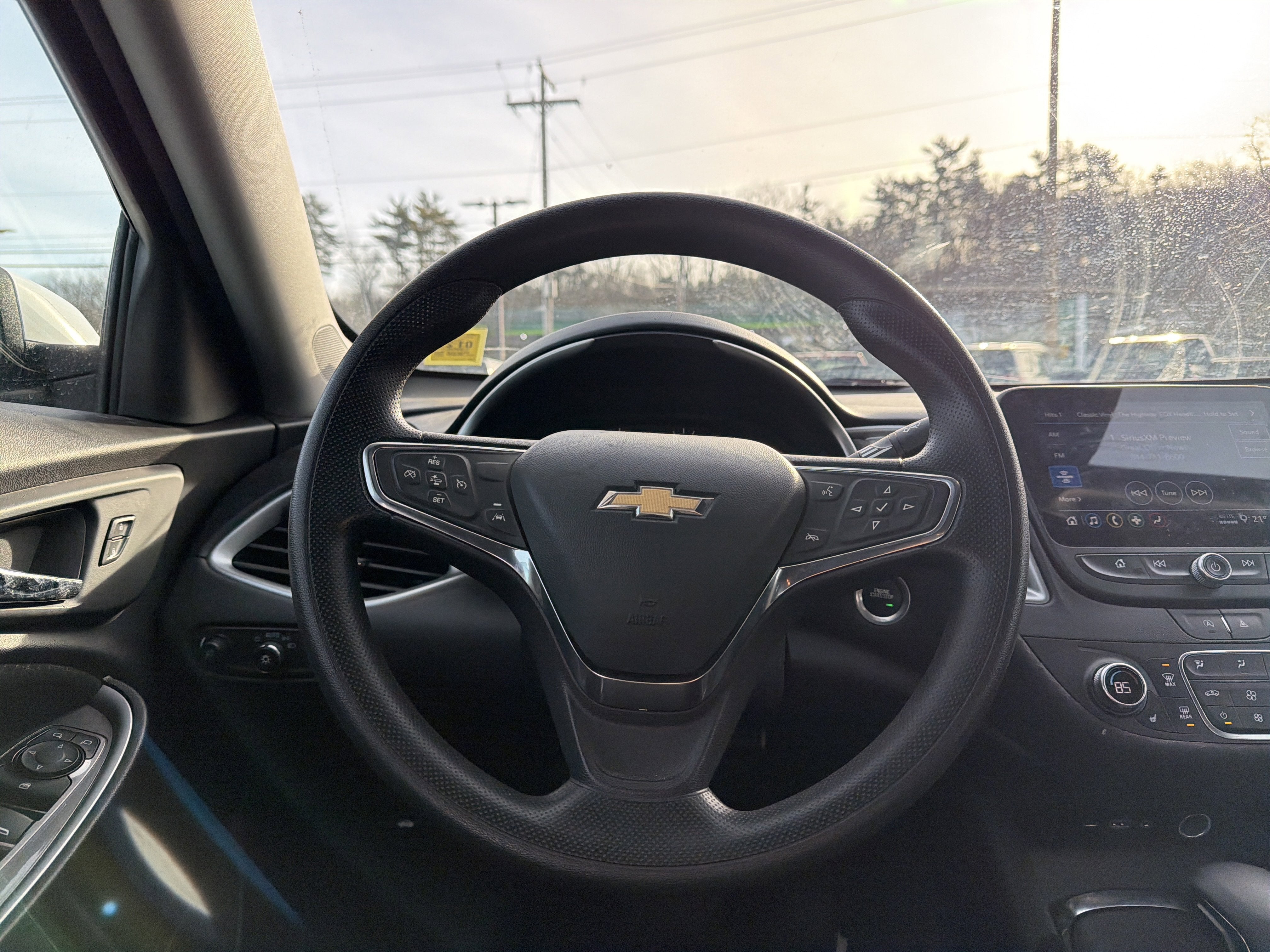 2024 Chevrolet Malibu LT 1LT