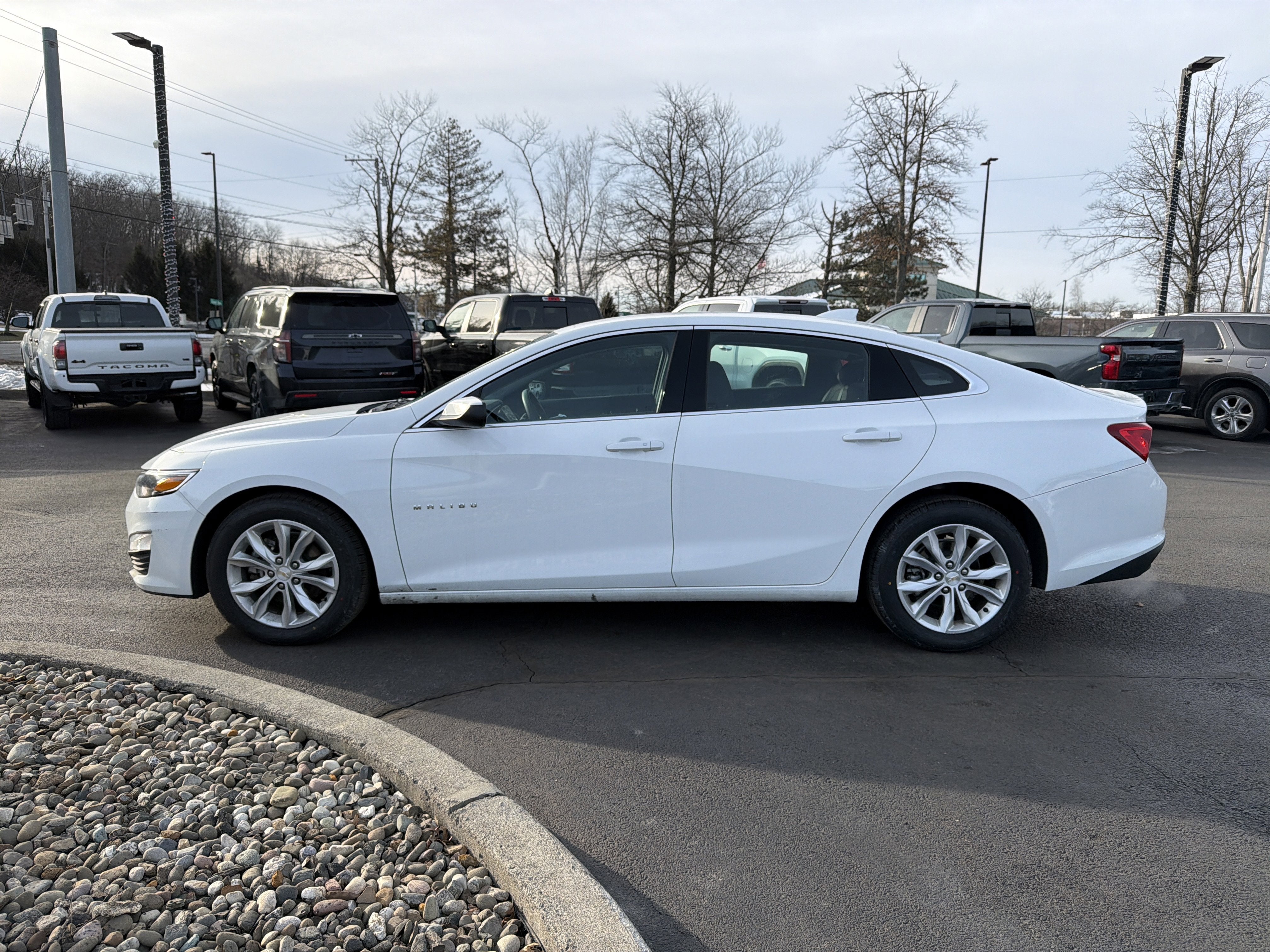 2024 Chevrolet Malibu LT 1LT